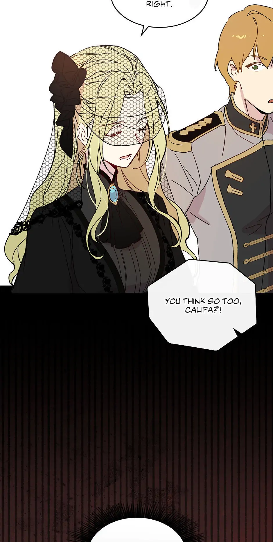 A Red Knight Does Not Blindly Follow Money Chapter 2 - page 24