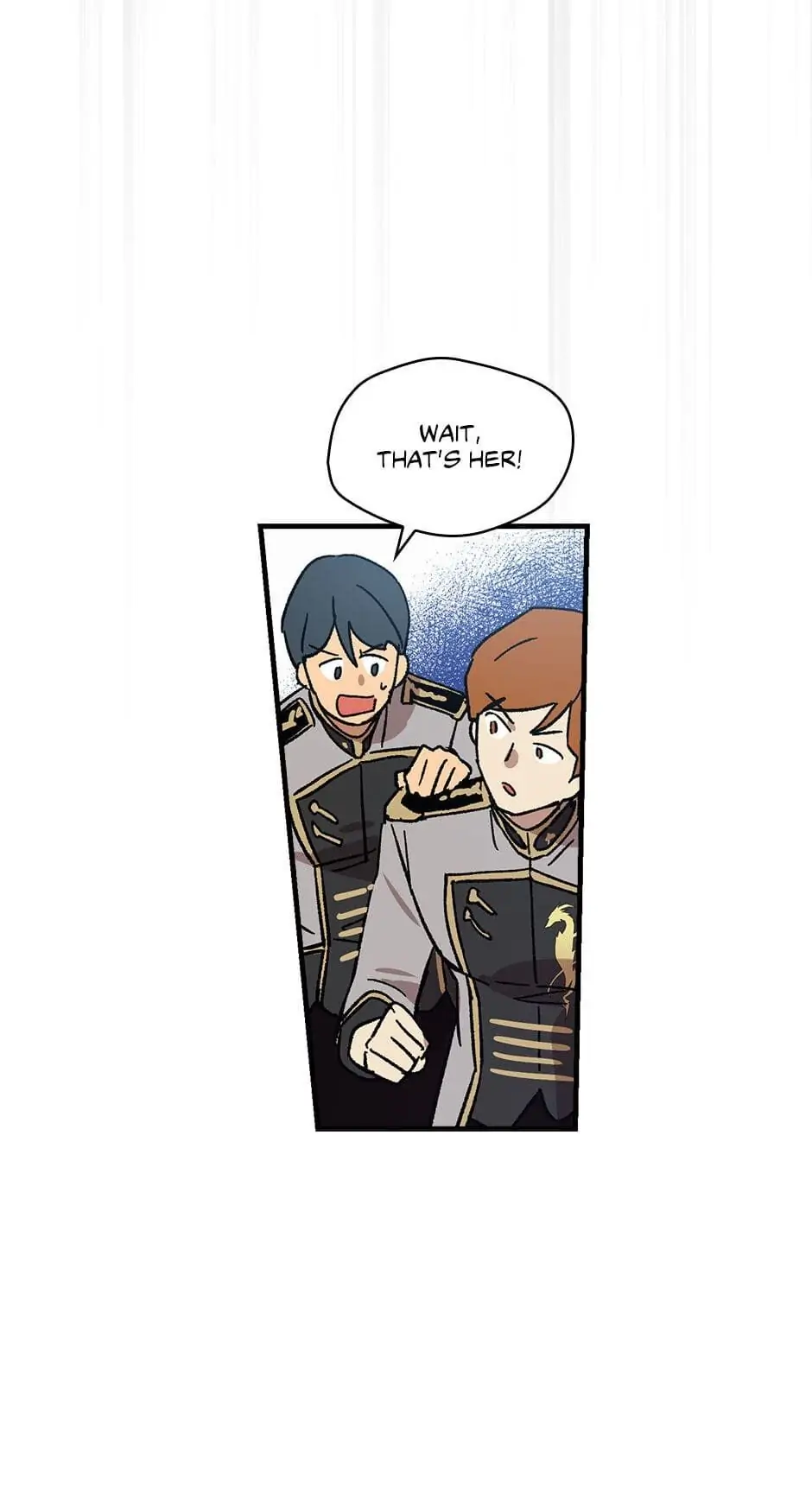 A Red Knight Does Not Blindly Follow Money Chapter 2 - page 33