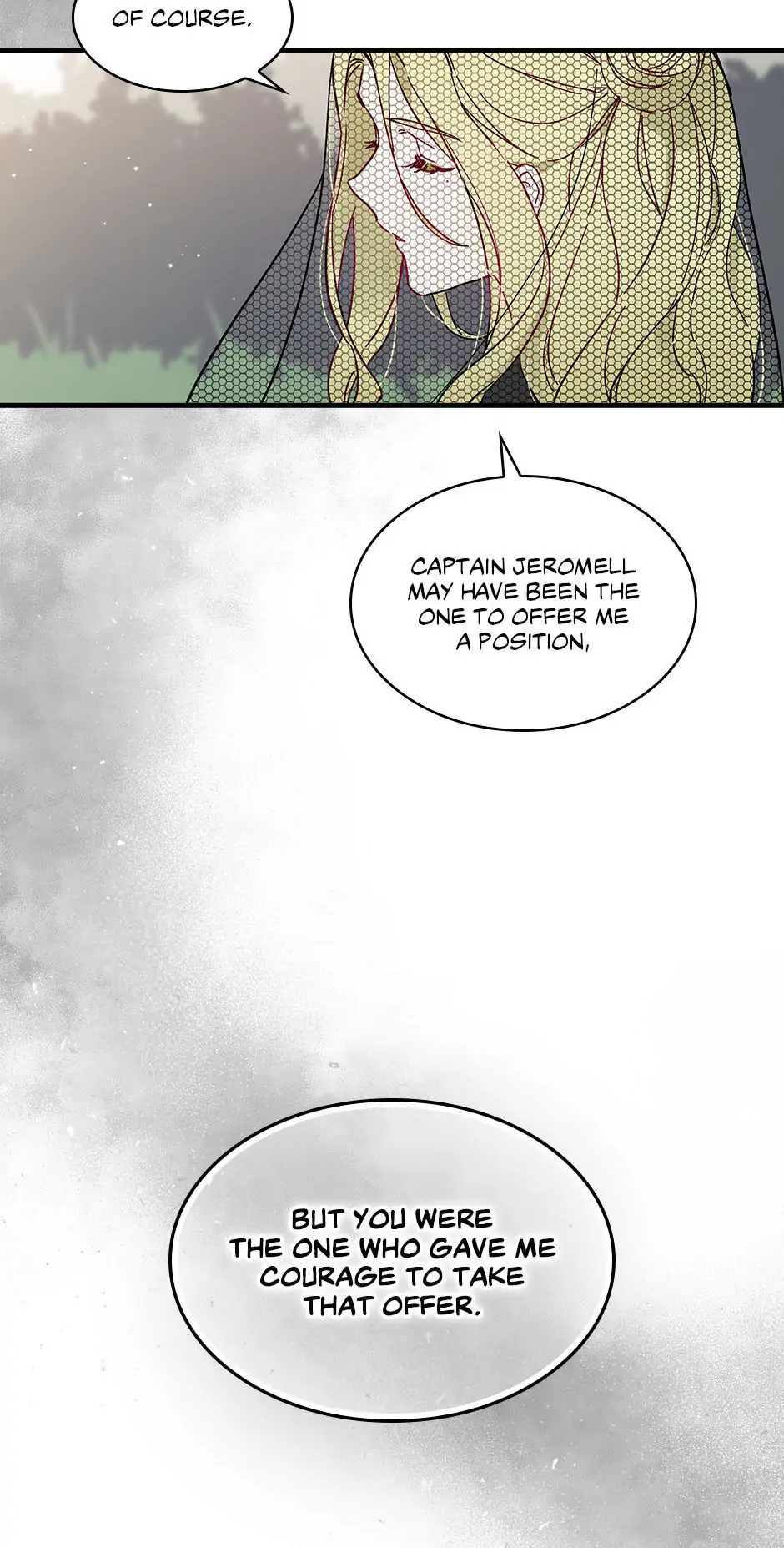 A Red Knight Does Not Blindly Follow Money Chapter 2 - page 47