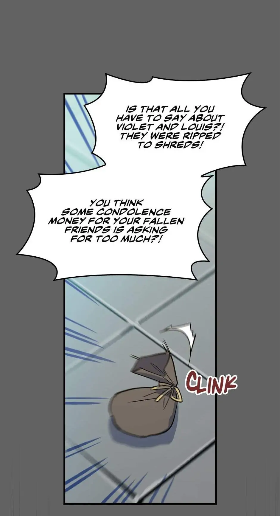 A Red Knight Does Not Blindly Follow Money Chapter 19 - page 19