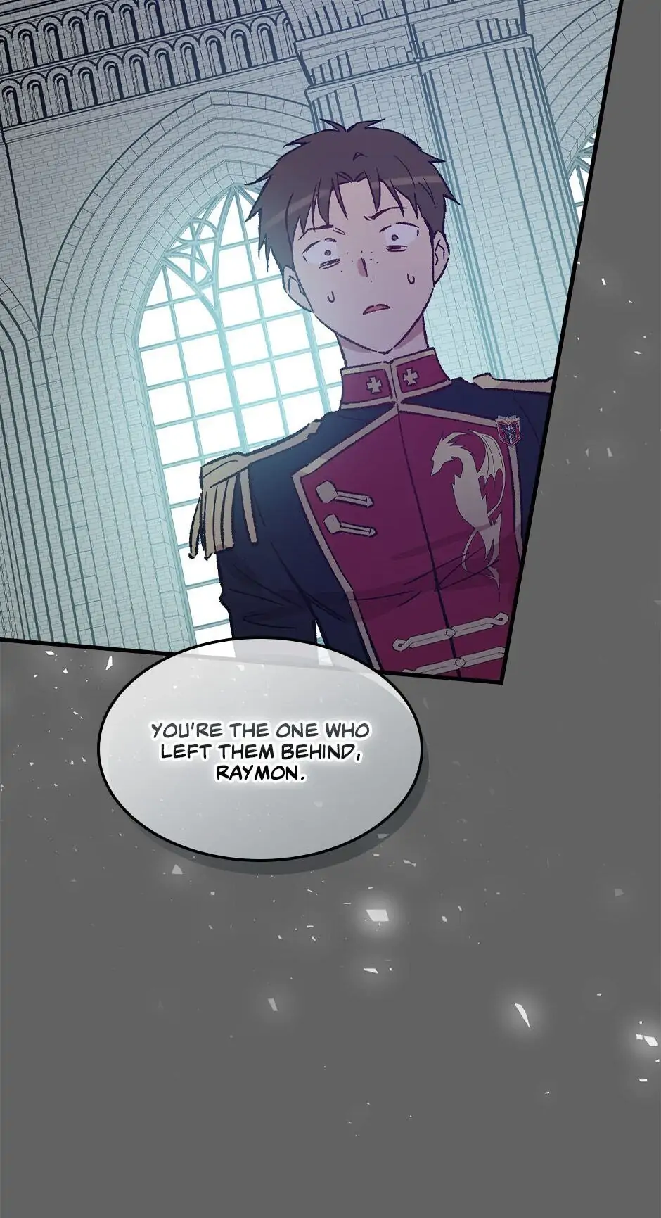 A Red Knight Does Not Blindly Follow Money Chapter 19 - page 22