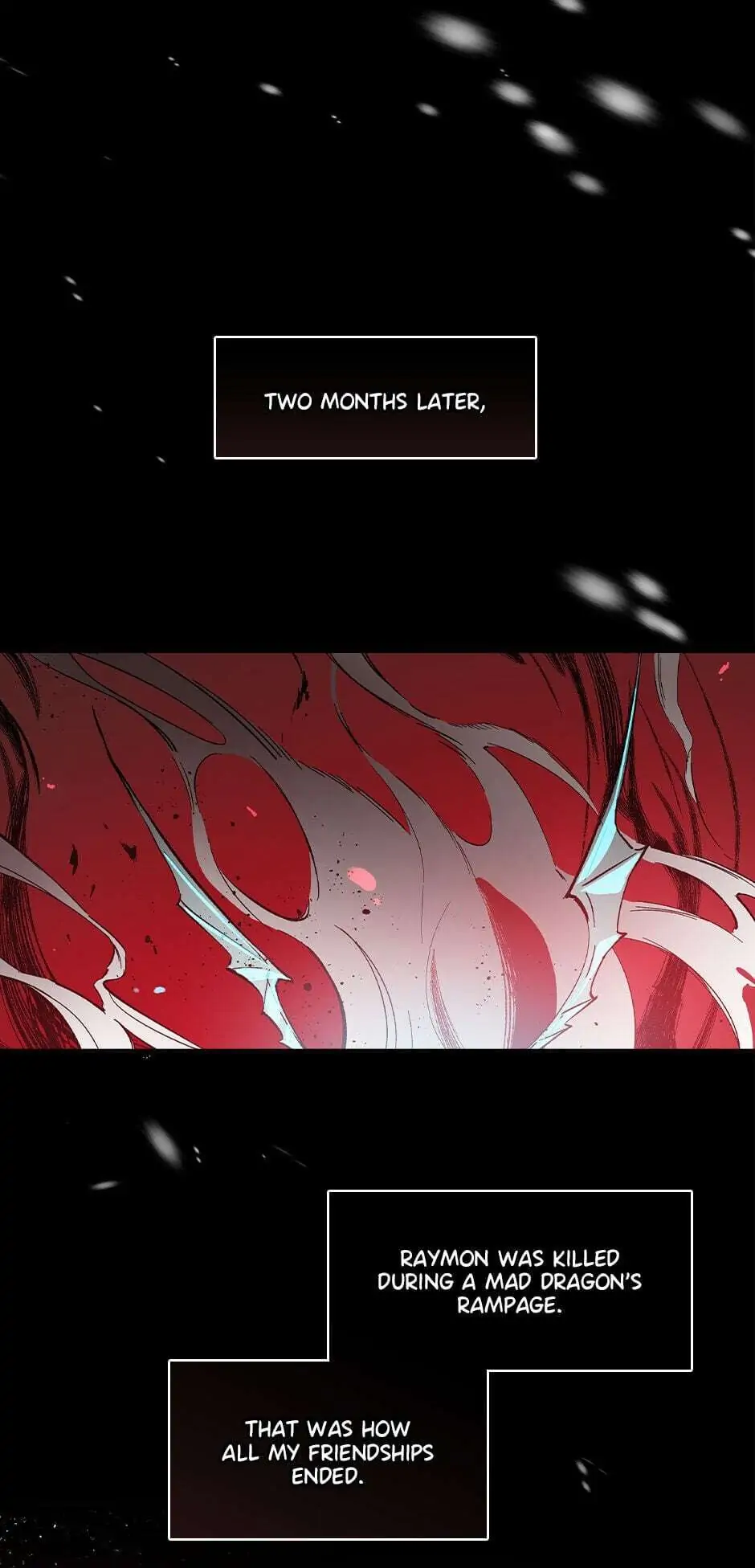 A Red Knight Does Not Blindly Follow Money Chapter 19 - page 25