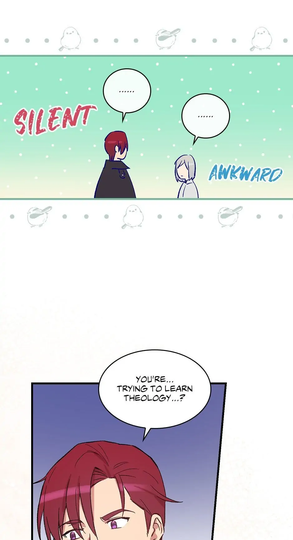A Red Knight Does Not Blindly Follow Money Chapter 19 - page 40