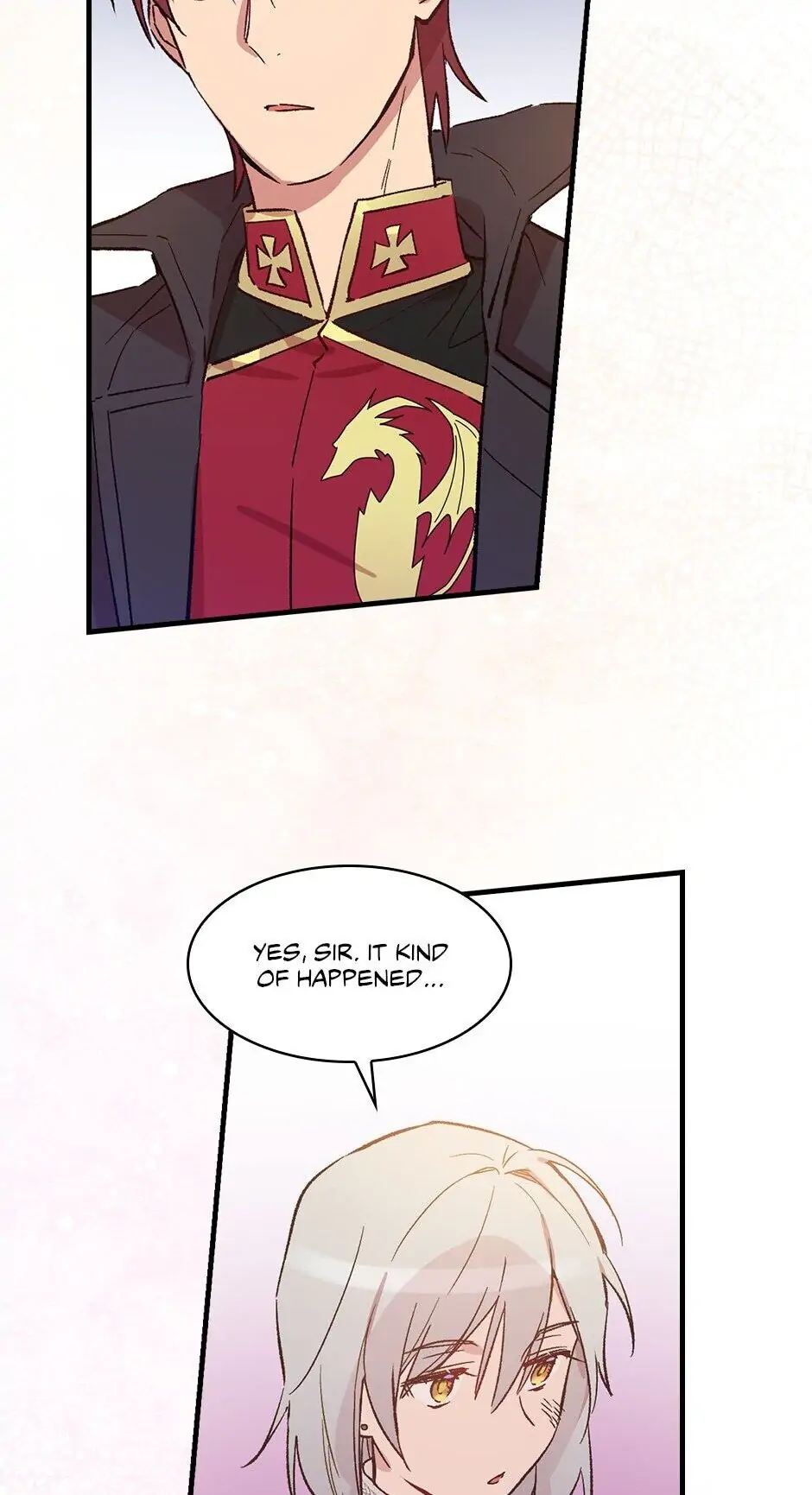 A Red Knight Does Not Blindly Follow Money Chapter 19 - page 41