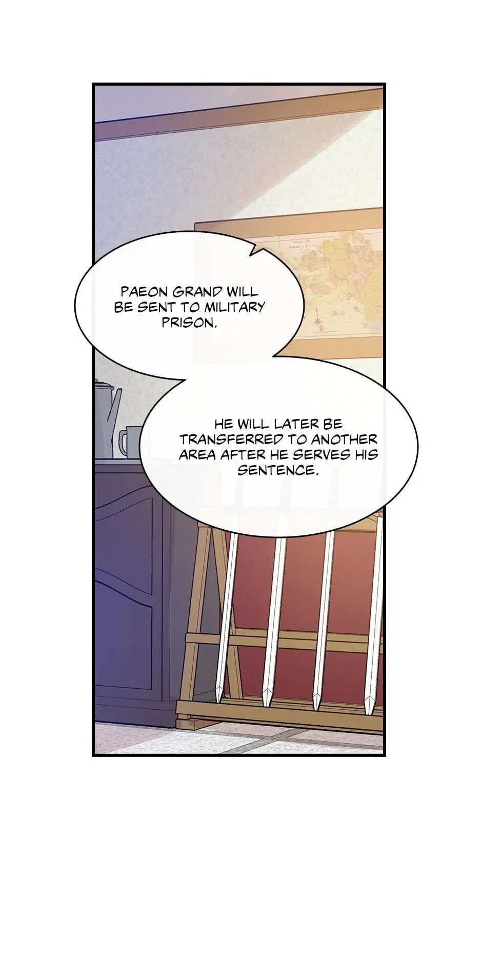 A Red Knight Does Not Blindly Follow Money Chapter 19 - page 46