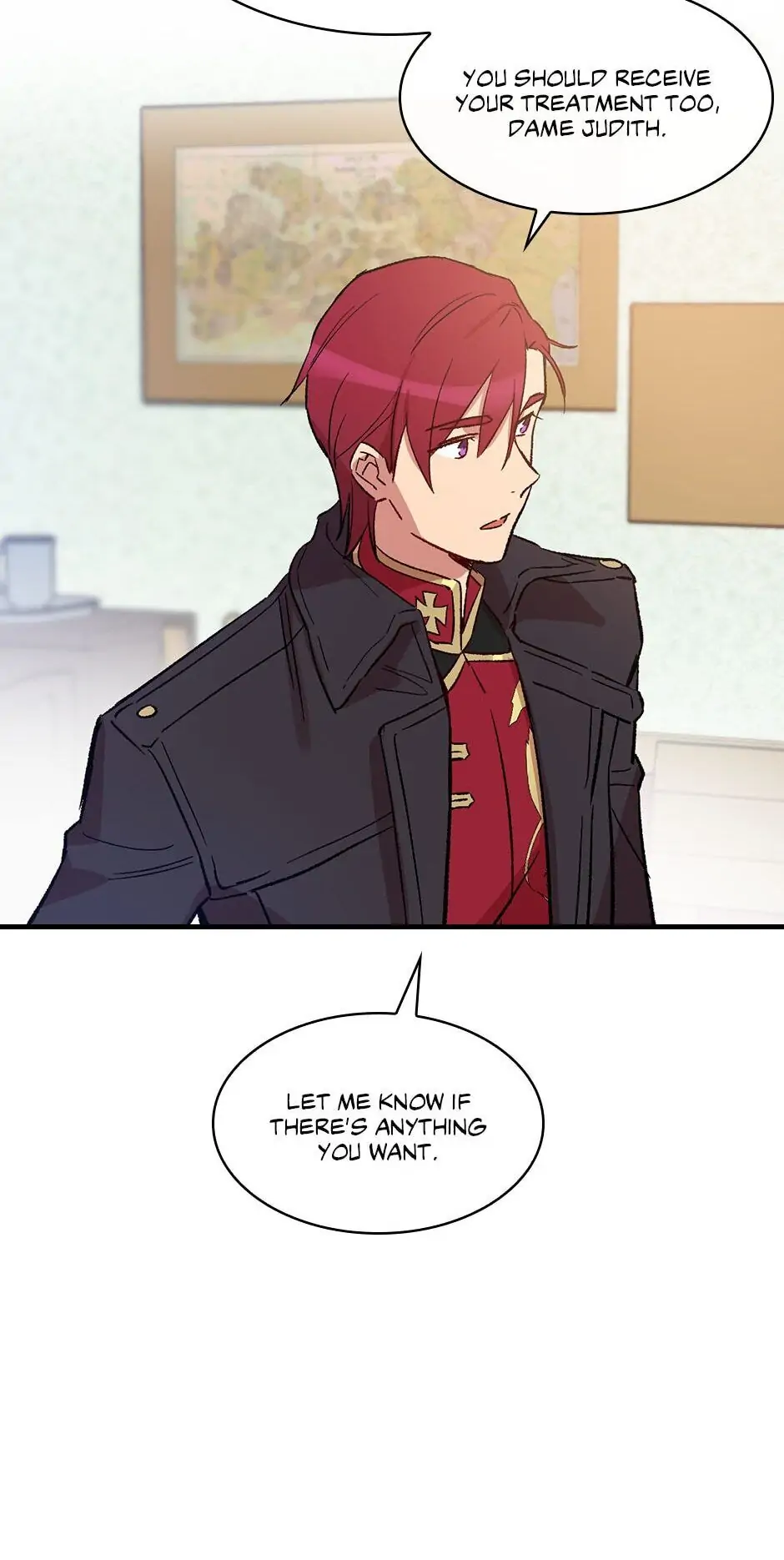 A Red Knight Does Not Blindly Follow Money Chapter 19 - page 48