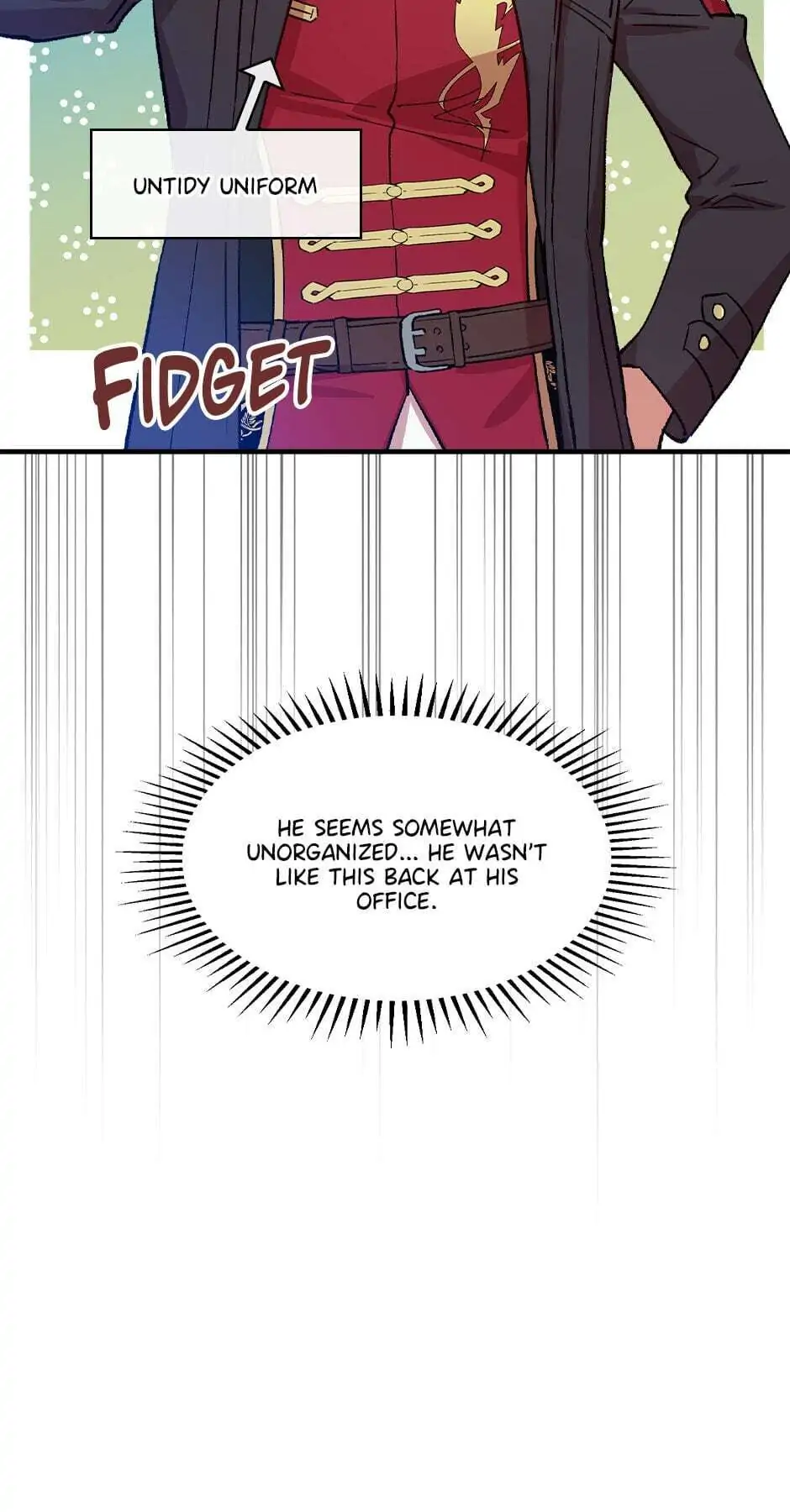 A Red Knight Does Not Blindly Follow Money Chapter 19 - page 53