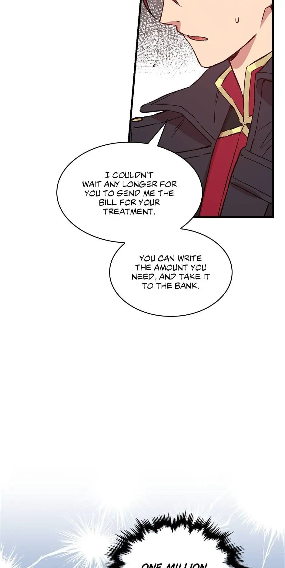 A Red Knight Does Not Blindly Follow Money Chapter 19 - page 61