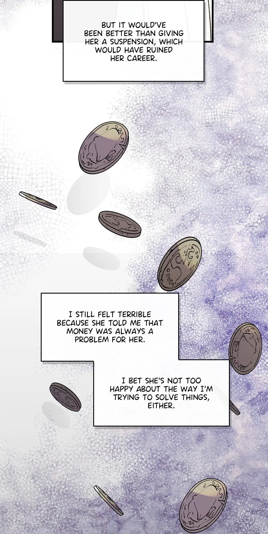 A Red Knight Does Not Blindly Follow Money Chapter 19 - page 64