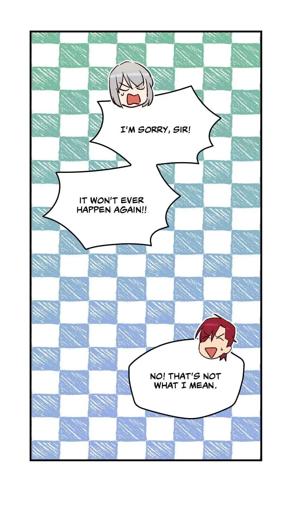 A Red Knight Does Not Blindly Follow Money Chapter 19 - page 67