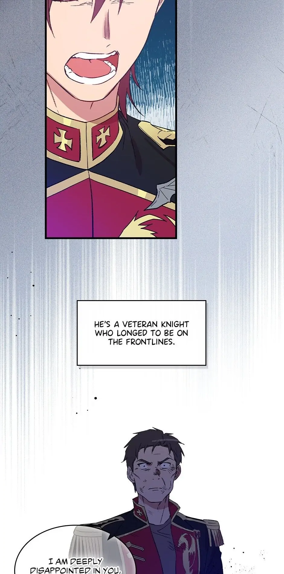 A Red Knight Does Not Blindly Follow Money Chapter 18 - page 24