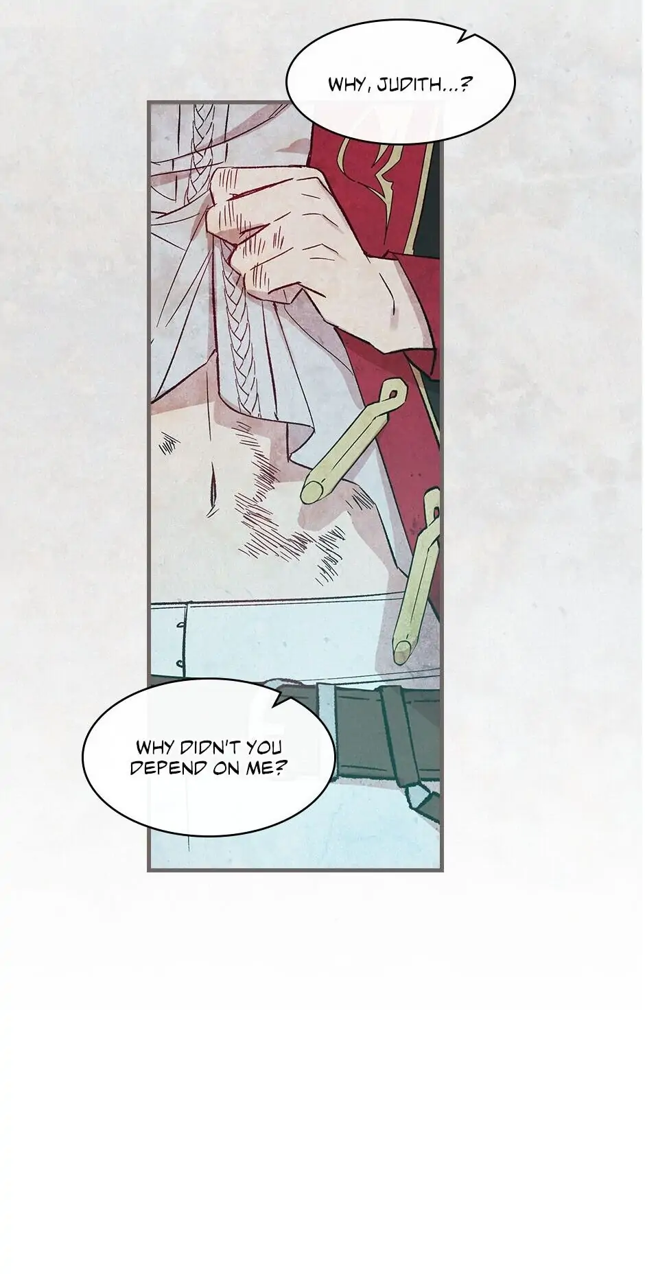 A Red Knight Does Not Blindly Follow Money Chapter 18 - page 33
