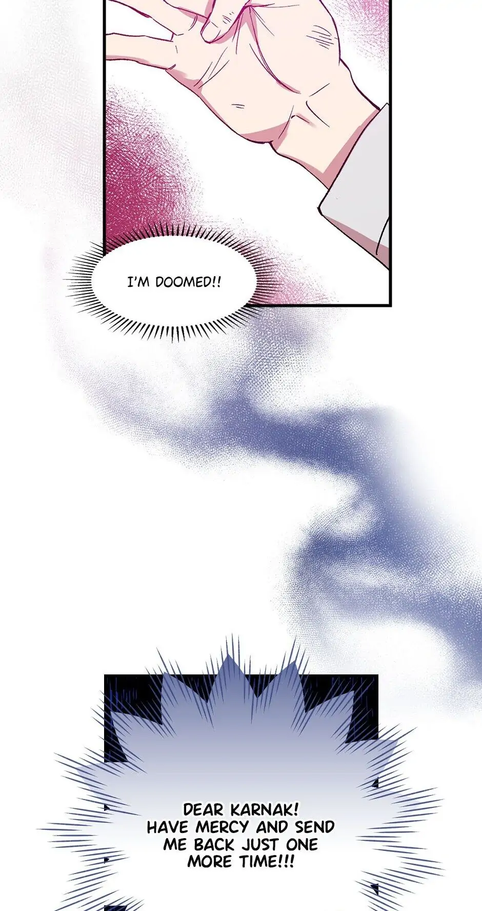 A Red Knight Does Not Blindly Follow Money Chapter 18 - page 47