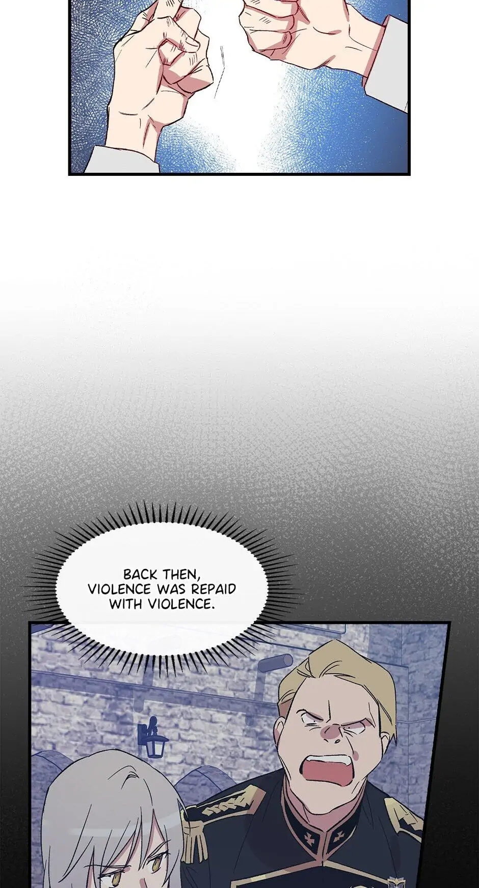 A Red Knight Does Not Blindly Follow Money Chapter 18 - page 51