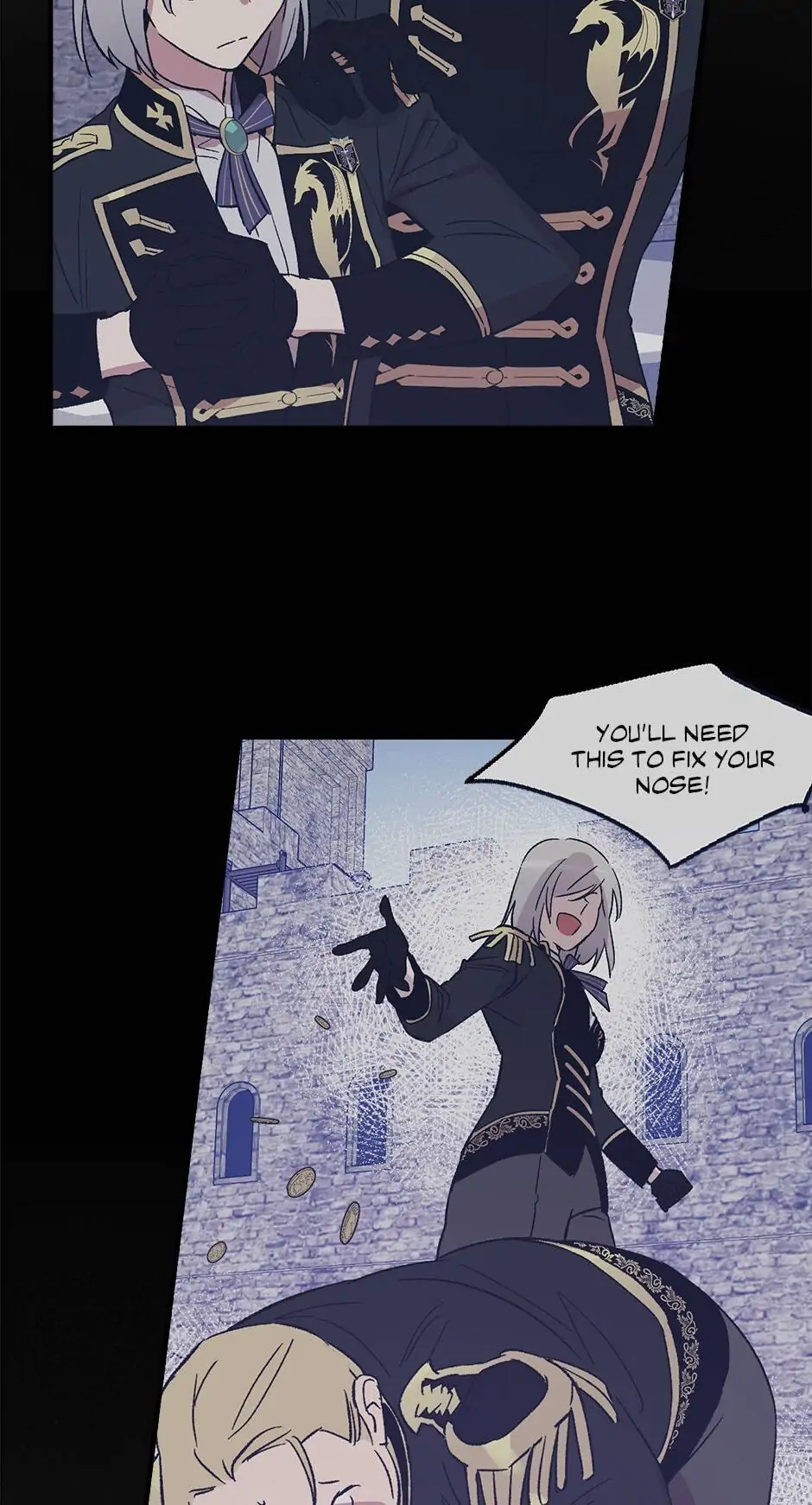A Red Knight Does Not Blindly Follow Money Chapter 18 - page 52