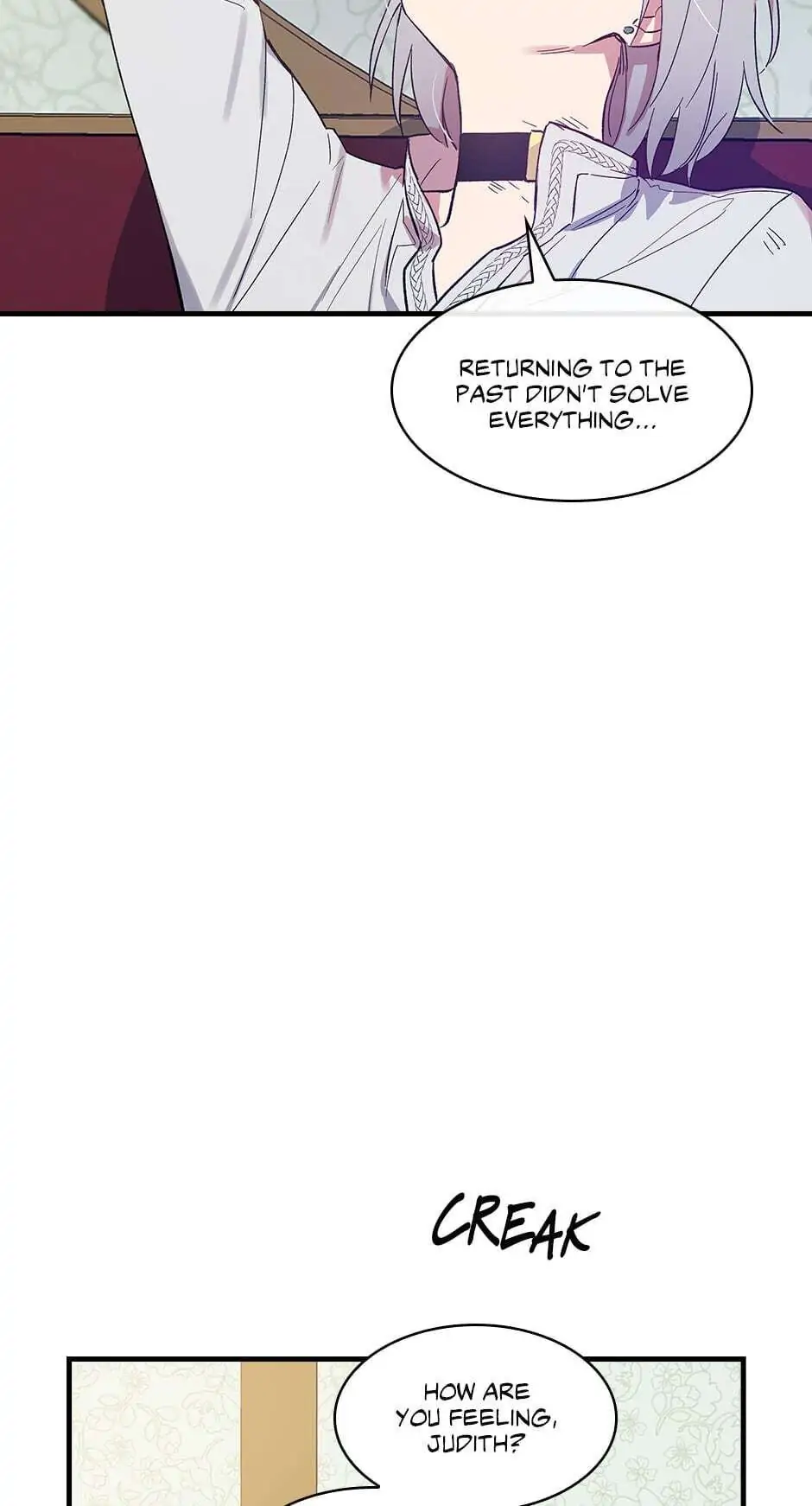 A Red Knight Does Not Blindly Follow Money Chapter 18 - page 54