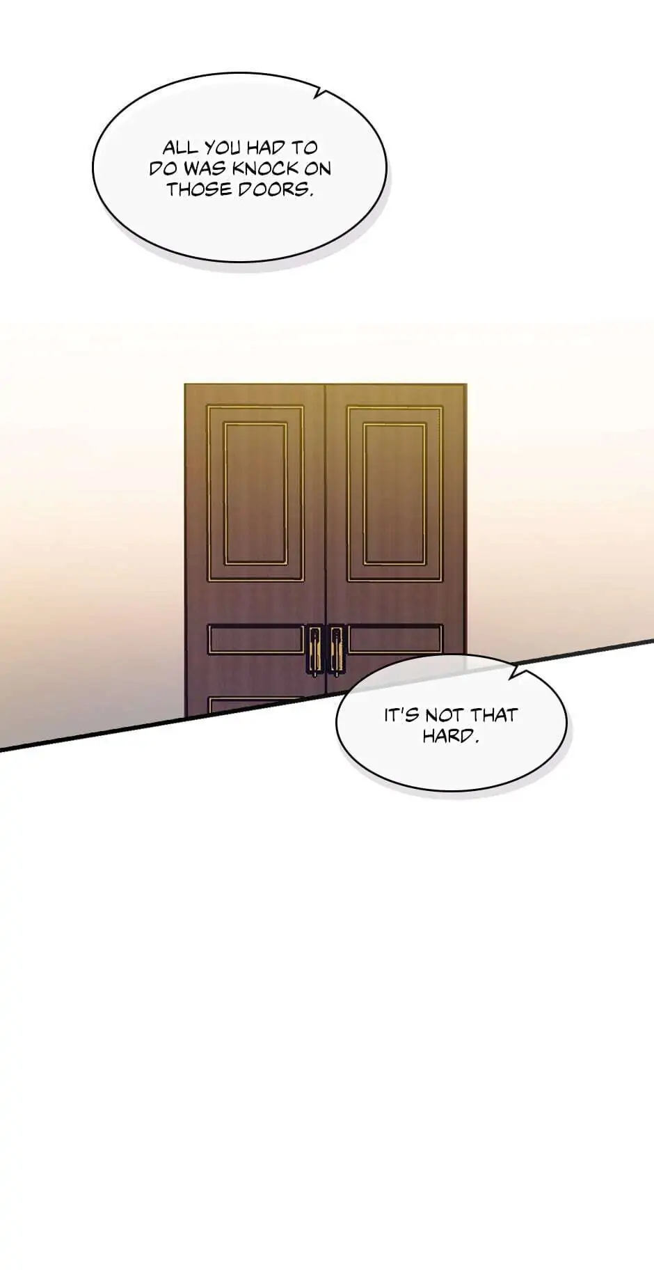 A Red Knight Does Not Blindly Follow Money Chapter 18 - page 7