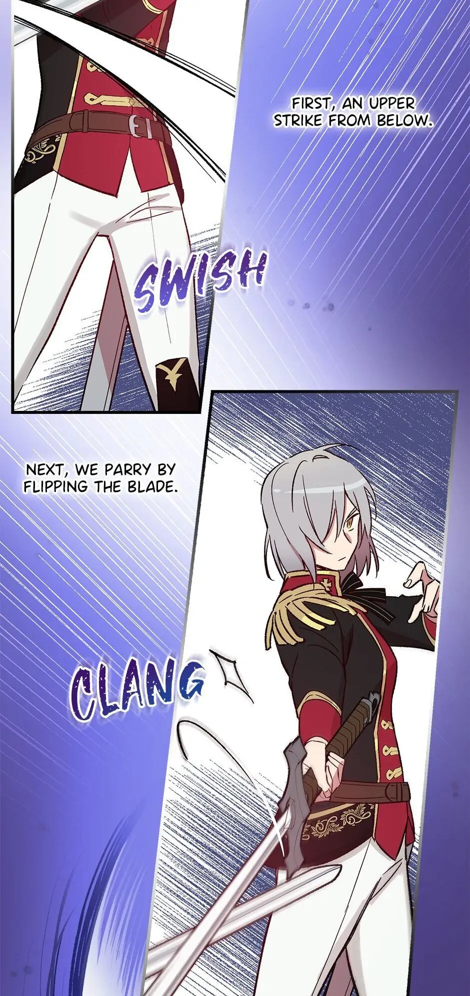 A Red Knight Does Not Blindly Follow Money Chapter 17 - page 13