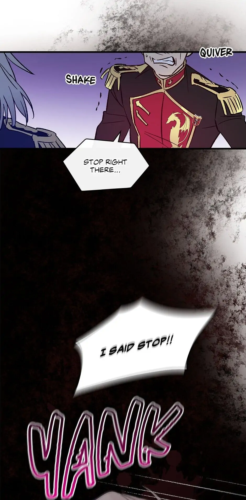 A Red Knight Does Not Blindly Follow Money Chapter 17 - page 23