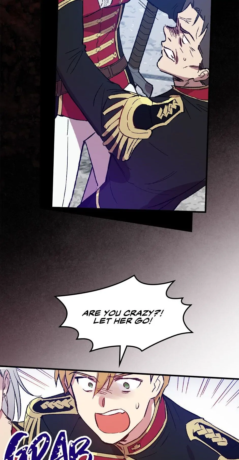 A Red Knight Does Not Blindly Follow Money Chapter 17 - page 33