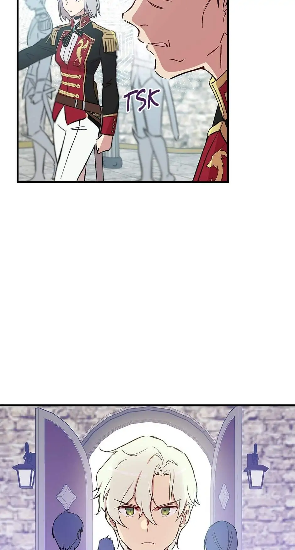 A Red Knight Does Not Blindly Follow Money Chapter 15 - page 13