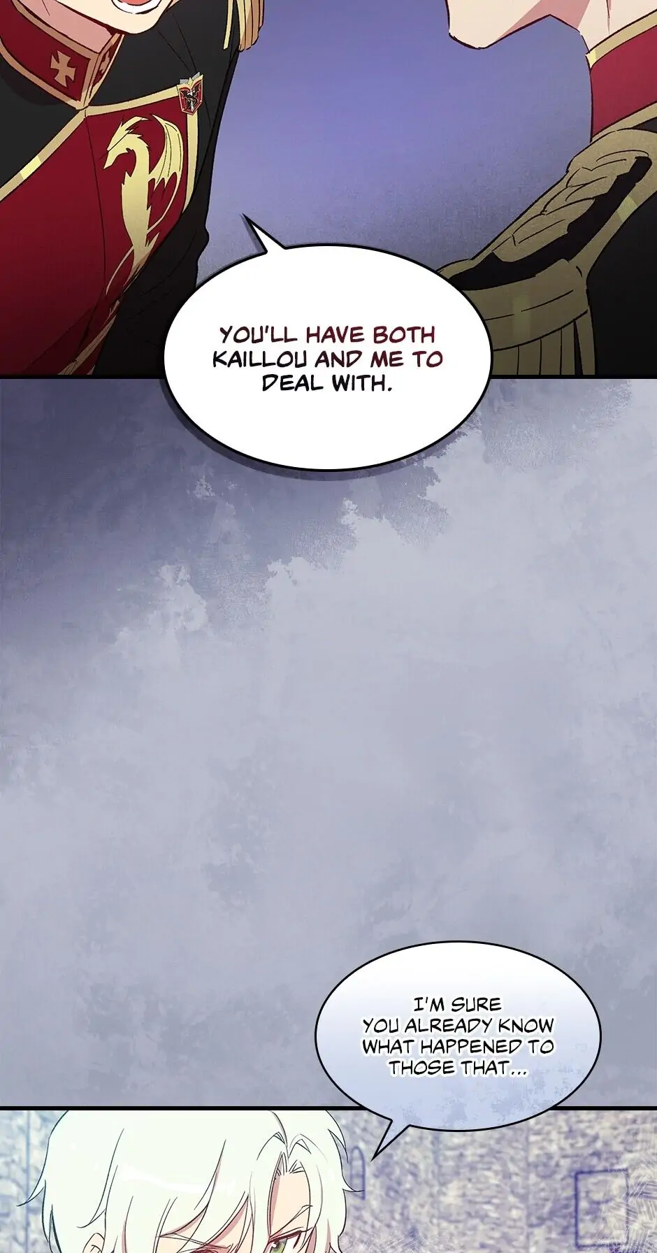 A Red Knight Does Not Blindly Follow Money Chapter 15 - page 20