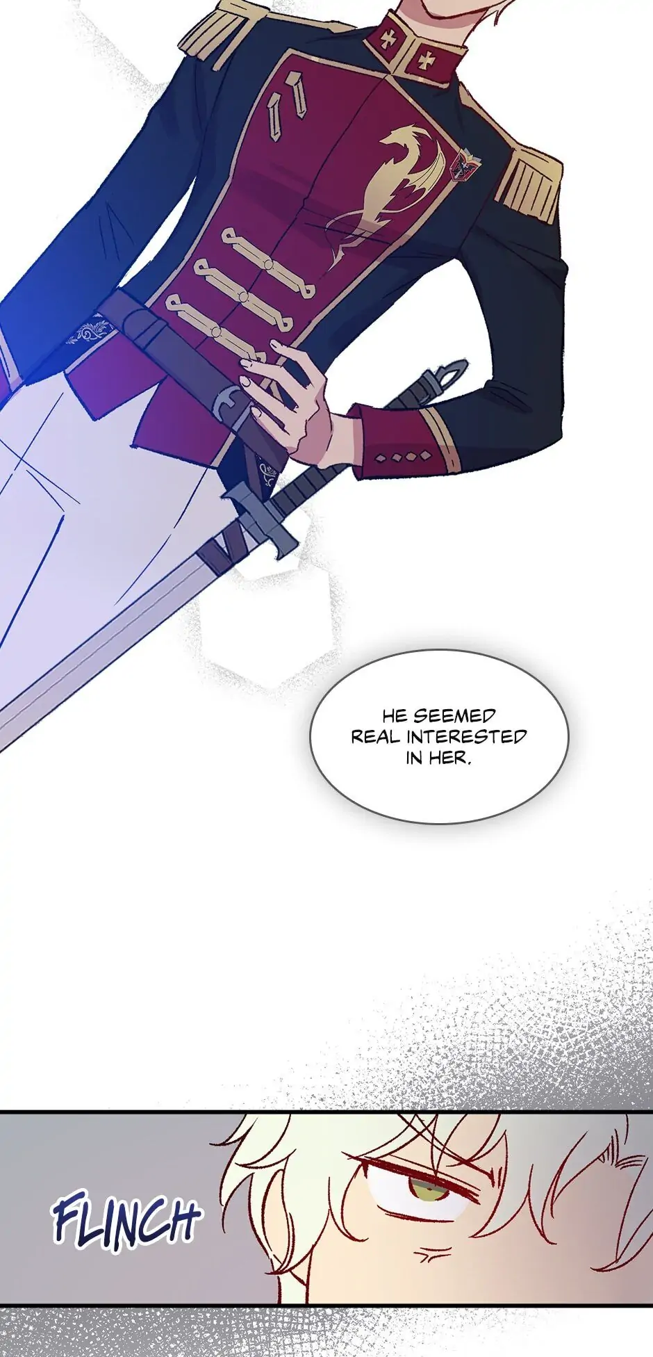 A Red Knight Does Not Blindly Follow Money Chapter 15 - page 35
