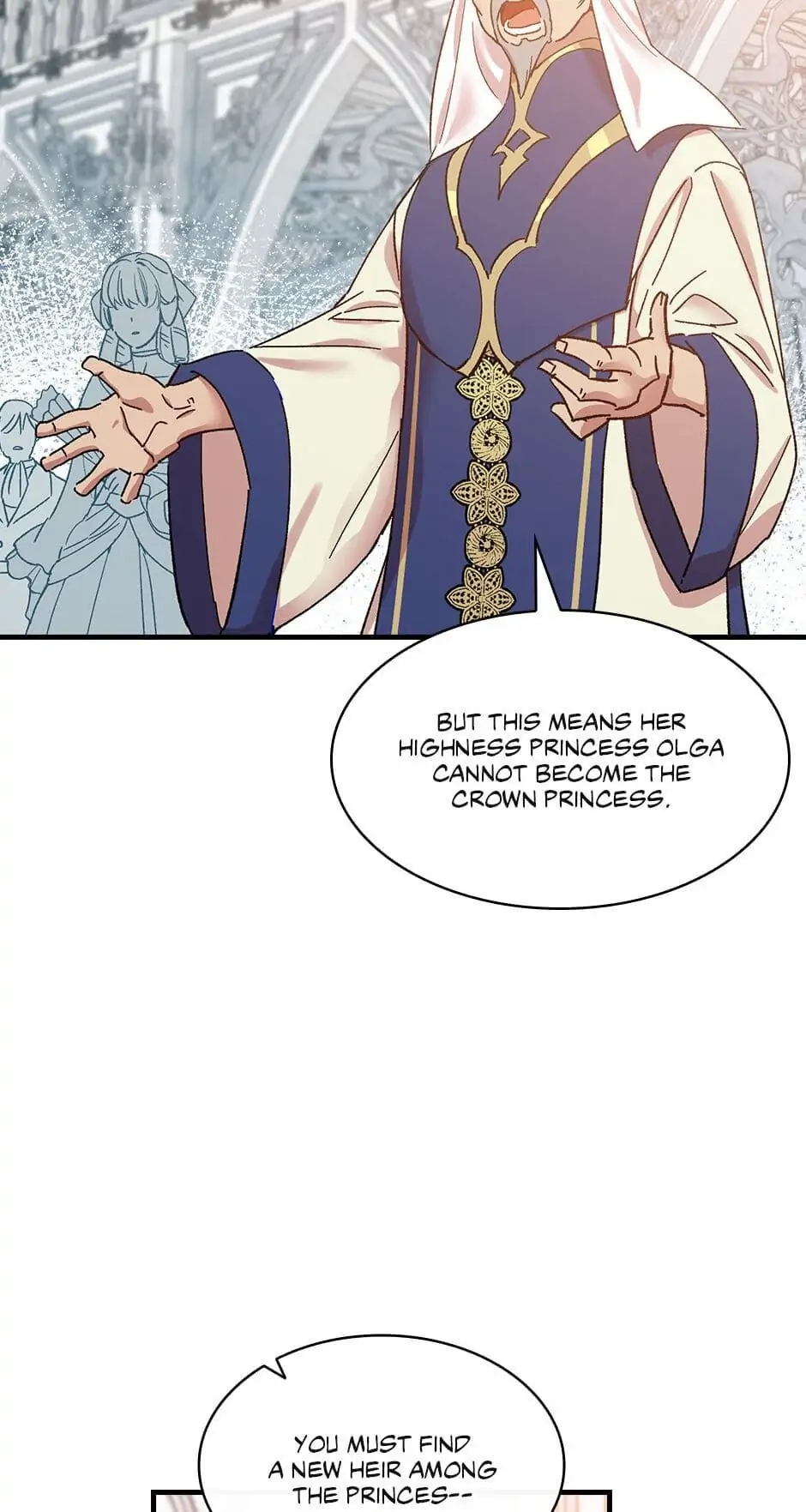 A Red Knight Does Not Blindly Follow Money Chapter 27 - page 15