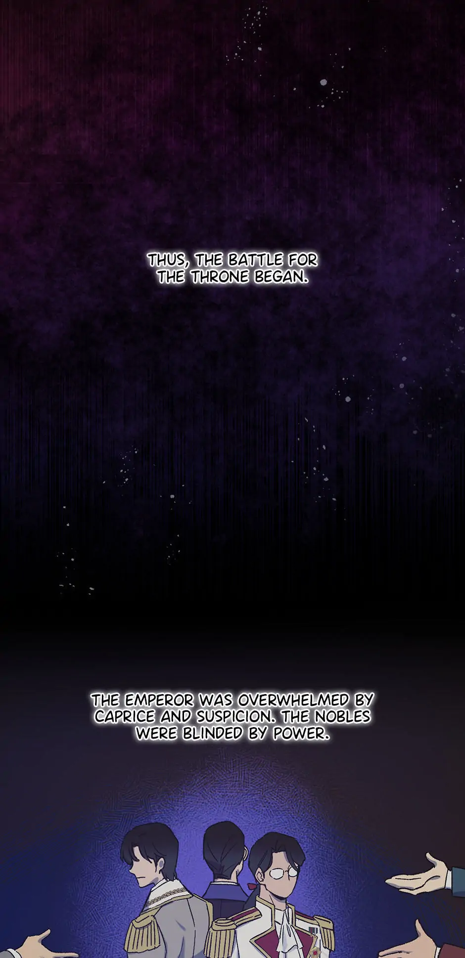 A Red Knight Does Not Blindly Follow Money Chapter 27 - page 21