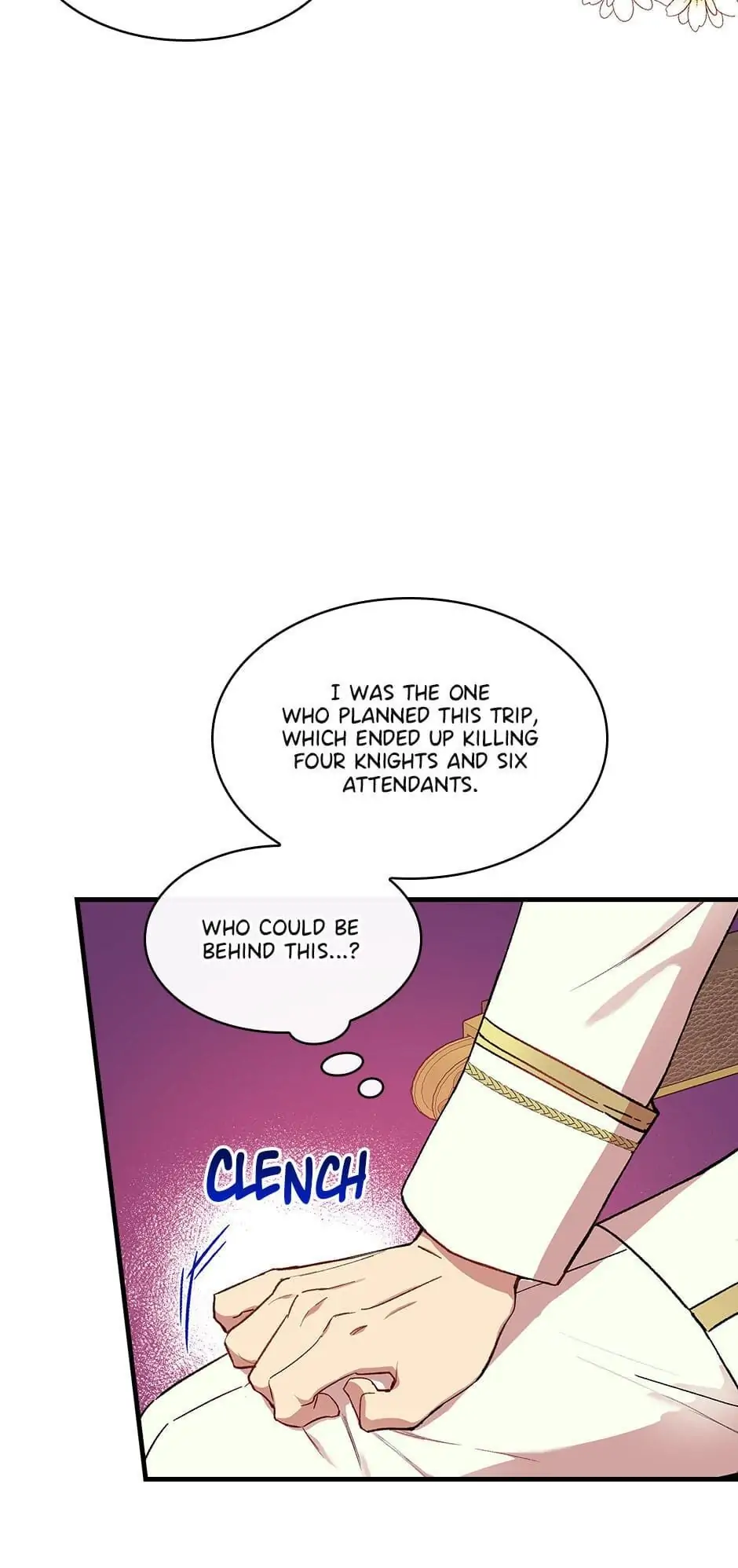 A Red Knight Does Not Blindly Follow Money Chapter 27 - page 29