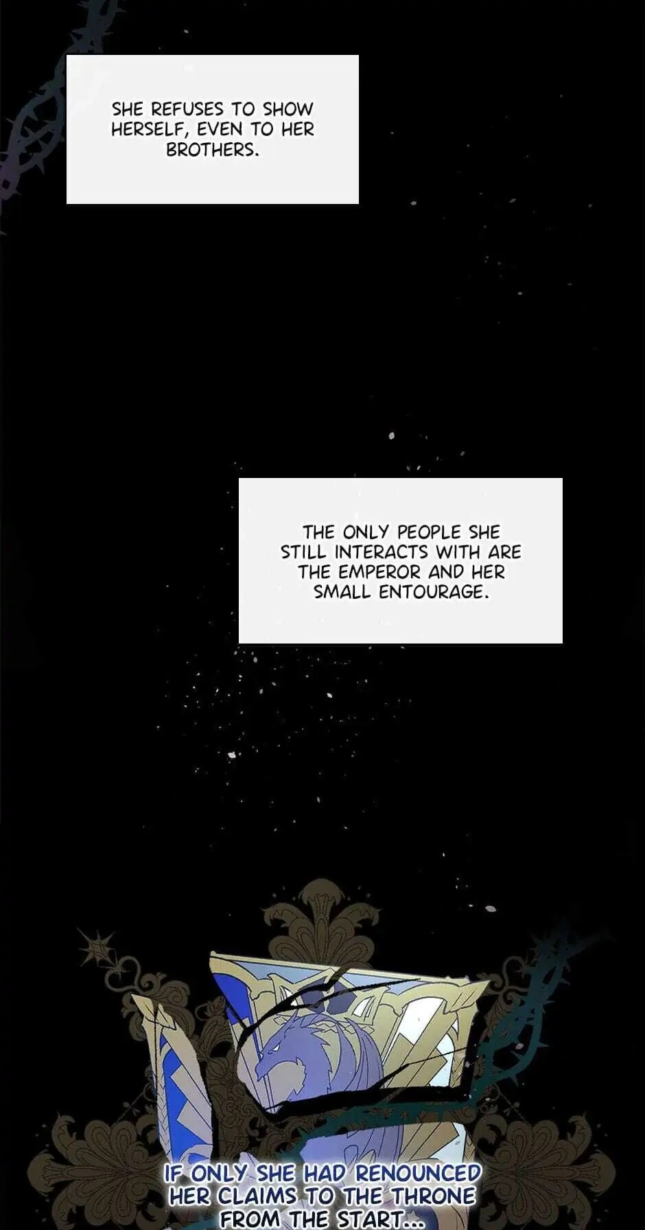 A Red Knight Does Not Blindly Follow Money Chapter 27 - page 42