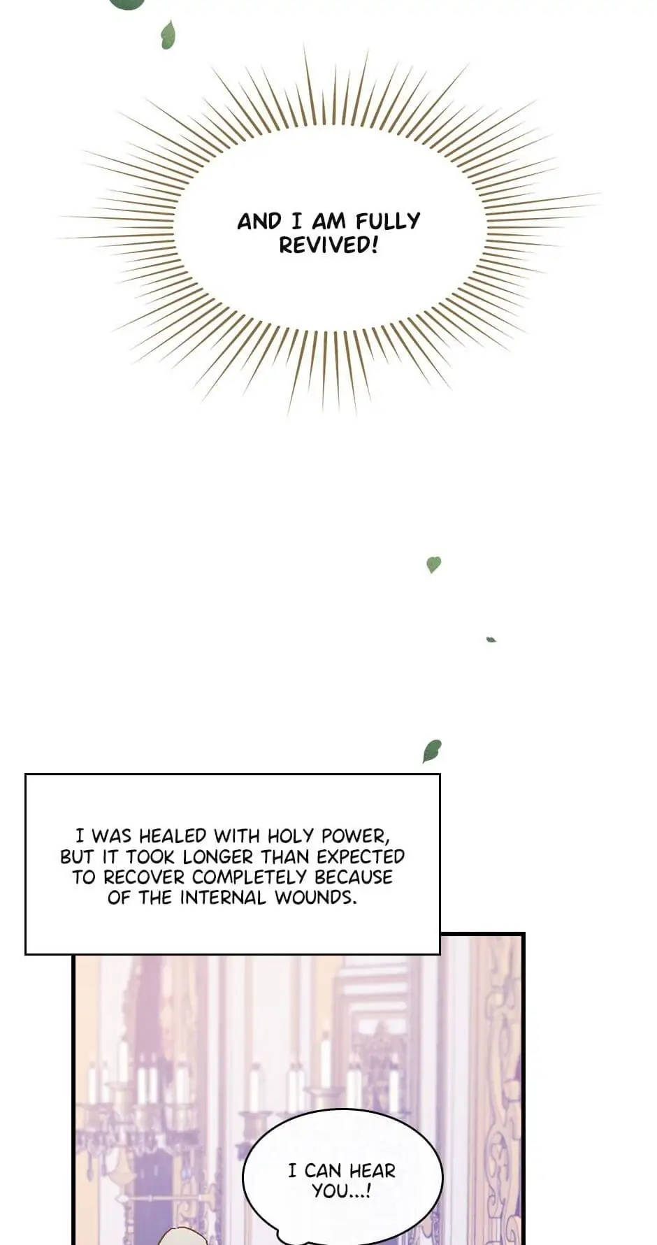 A Red Knight Does Not Blindly Follow Money Chapter 27 - page 55