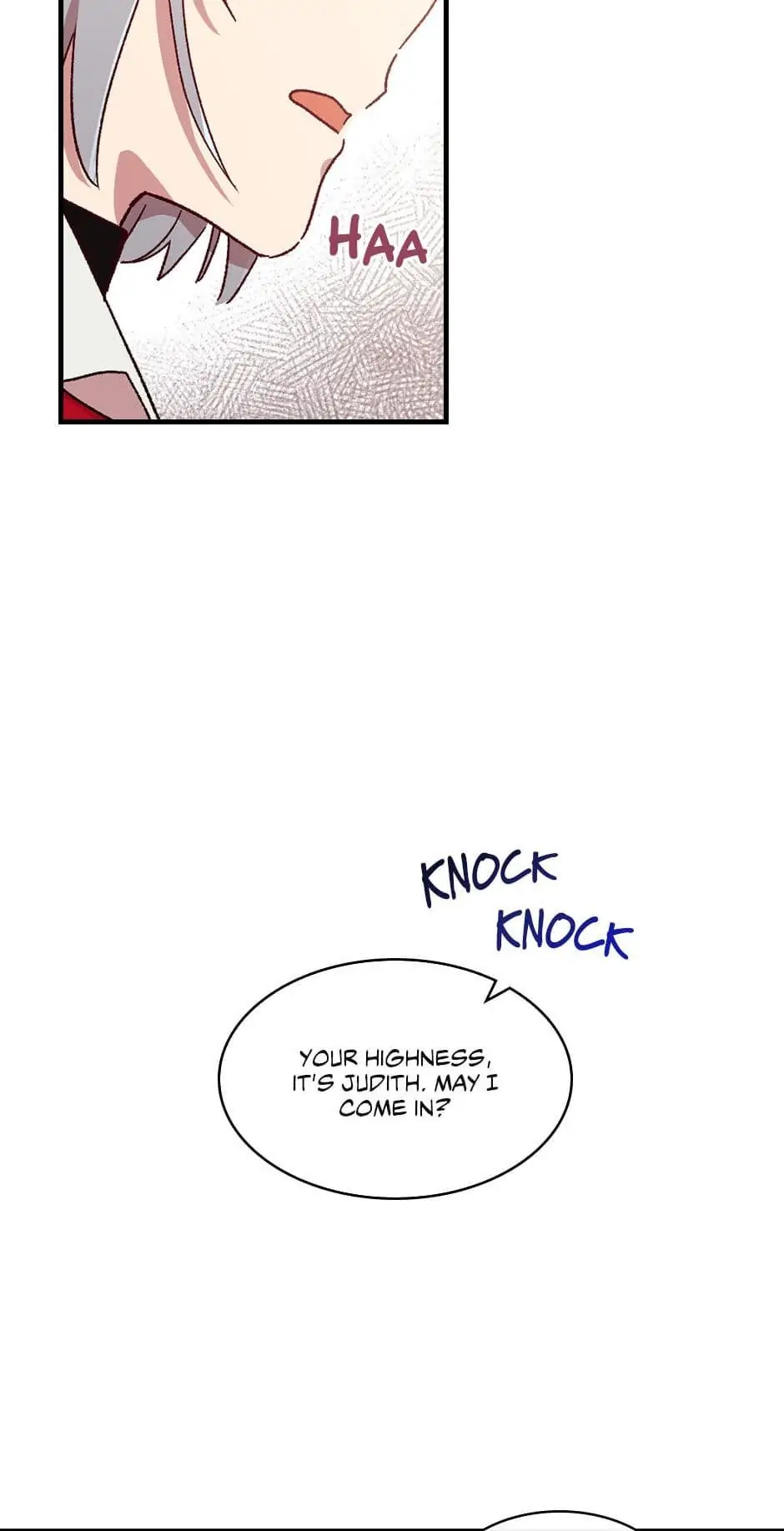 A Red Knight Does Not Blindly Follow Money Chapter 27 - page 58