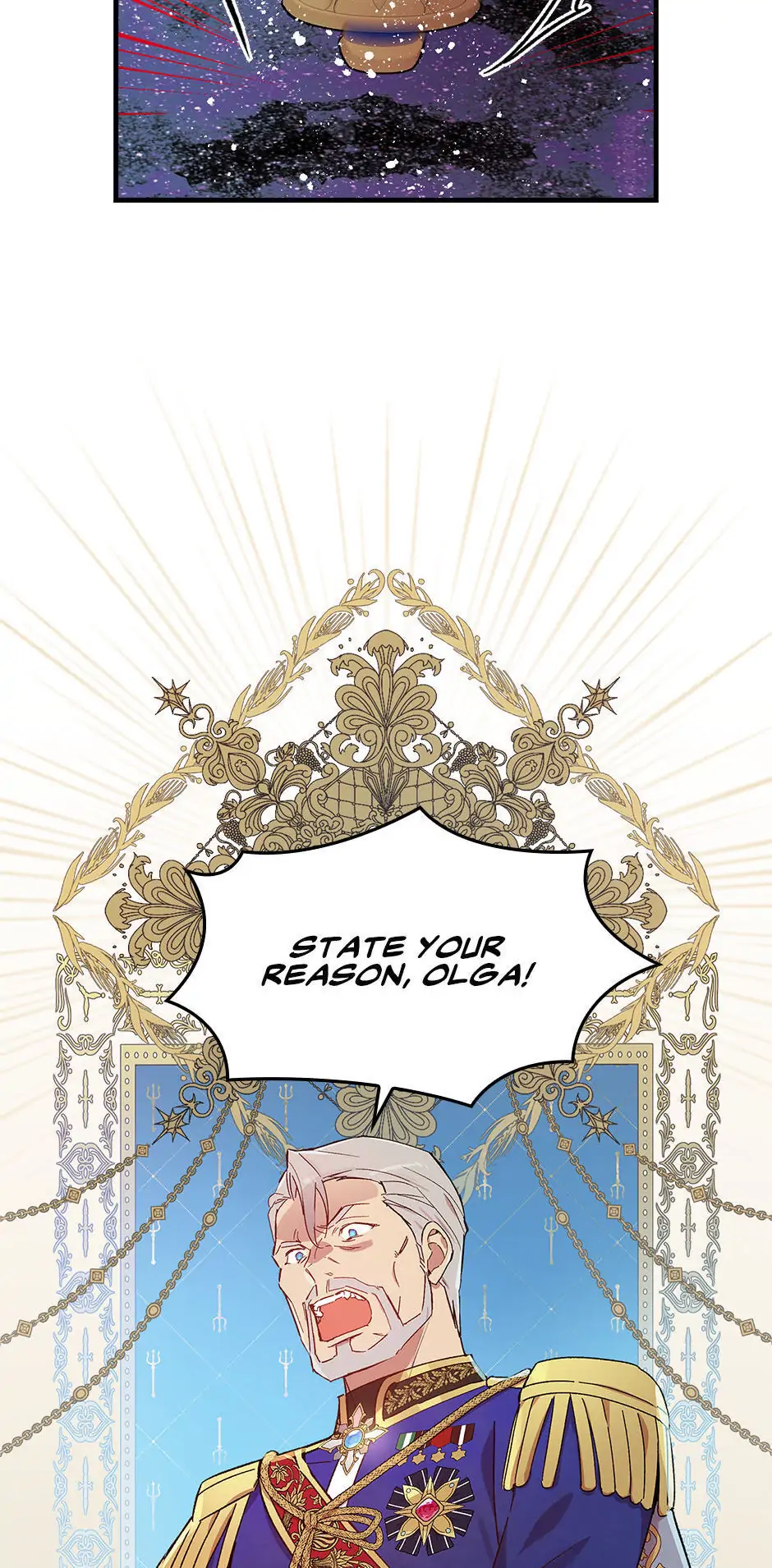 A Red Knight Does Not Blindly Follow Money Chapter 27 - page 6