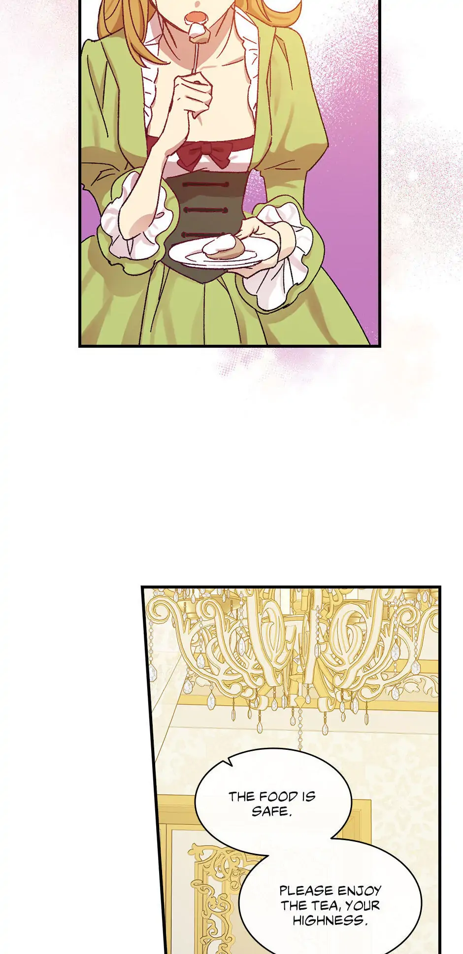 A Red Knight Does Not Blindly Follow Money Chapter 27 - page 64