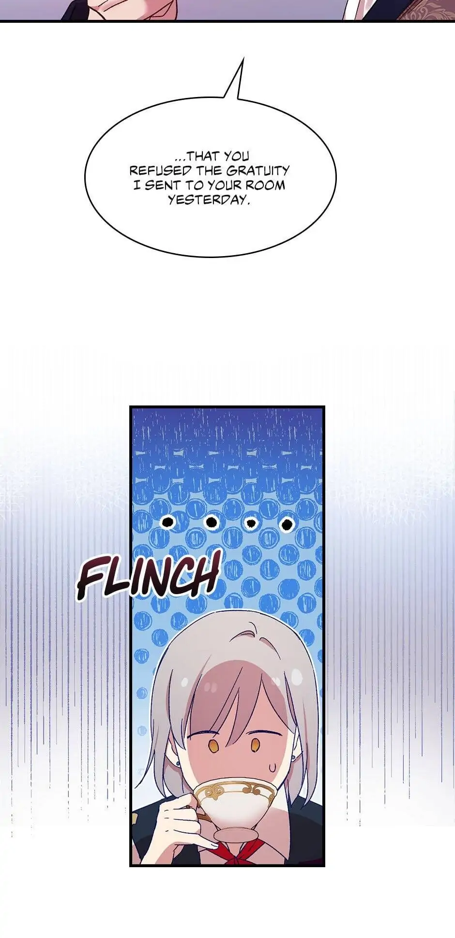 A Red Knight Does Not Blindly Follow Money Chapter 27 - page 67