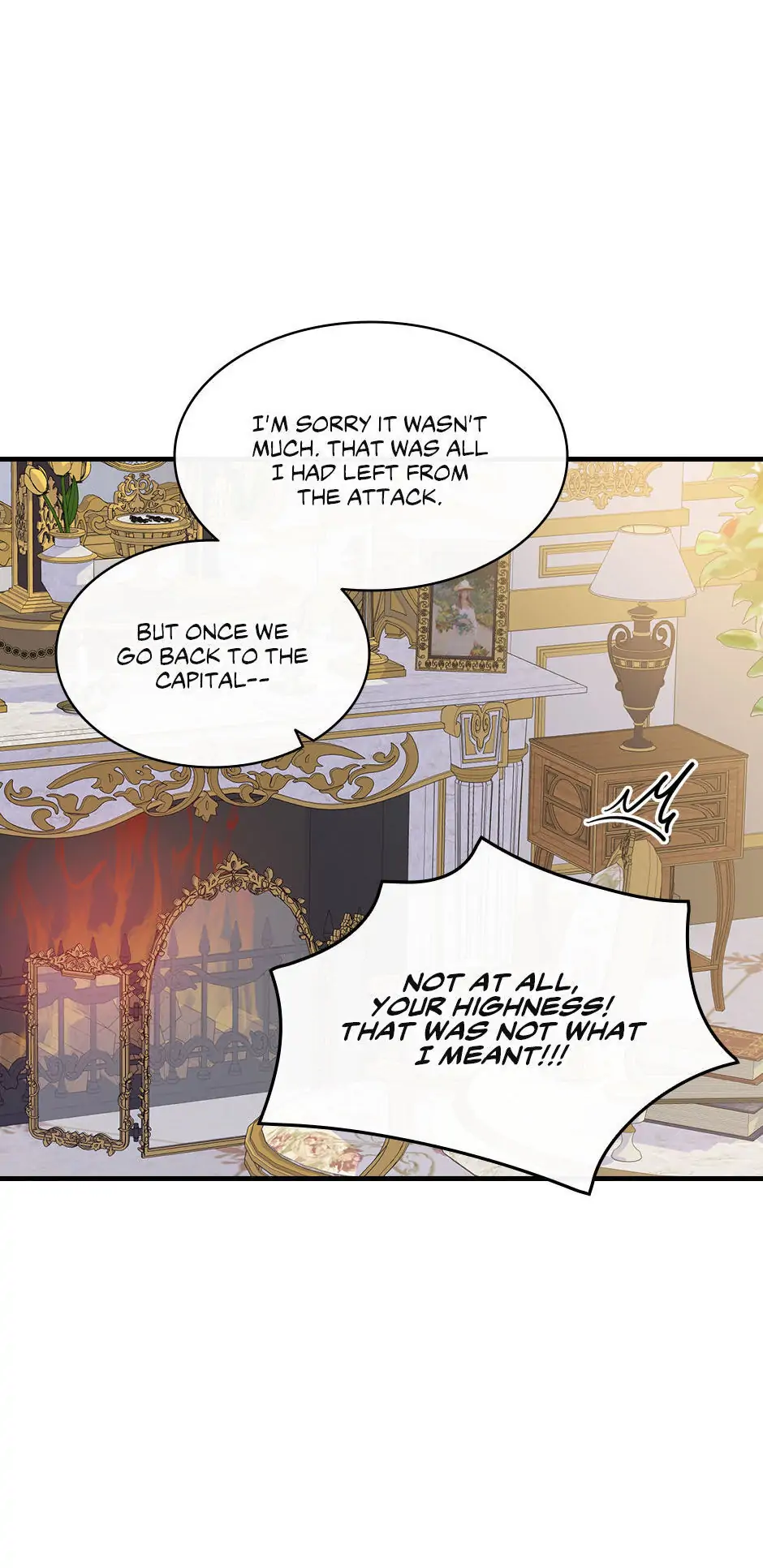 A Red Knight Does Not Blindly Follow Money Chapter 27 - page 68