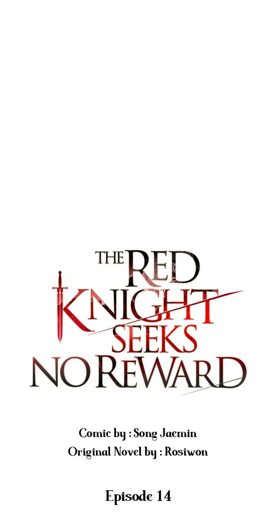 A Red Knight Does Not Blindly Follow Money Chapter 14 - page 11