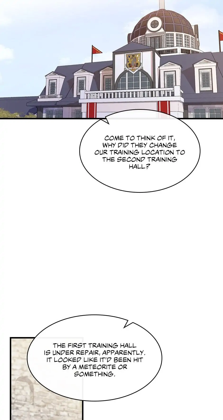 A Red Knight Does Not Blindly Follow Money Chapter 14 - page 13