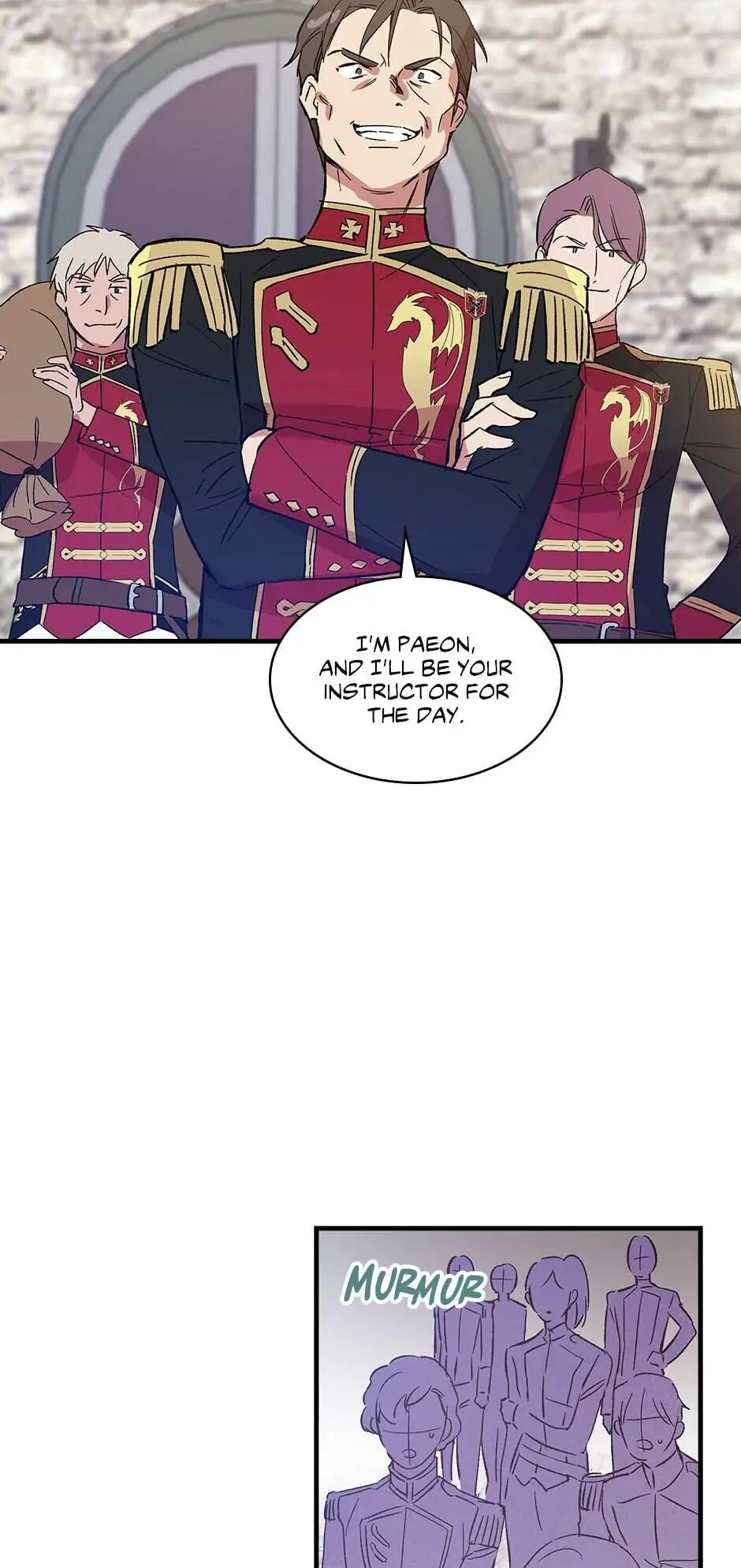 A Red Knight Does Not Blindly Follow Money Chapter 14 - page 16