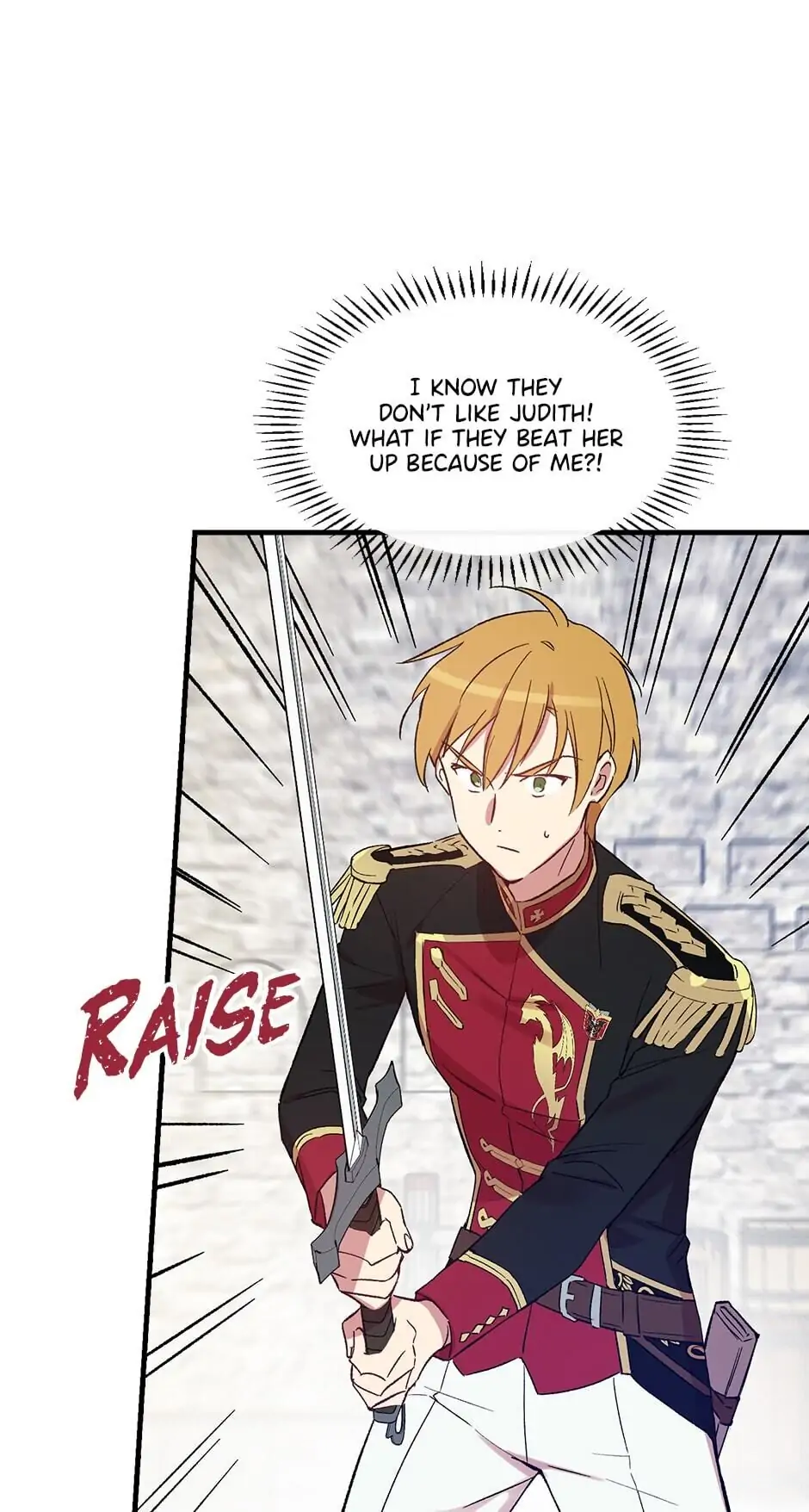A Red Knight Does Not Blindly Follow Money Chapter 14 - page 30