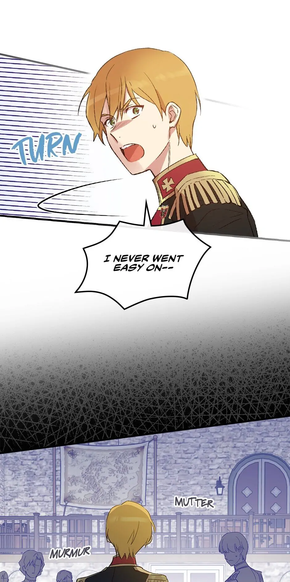A Red Knight Does Not Blindly Follow Money Chapter 14 - page 37