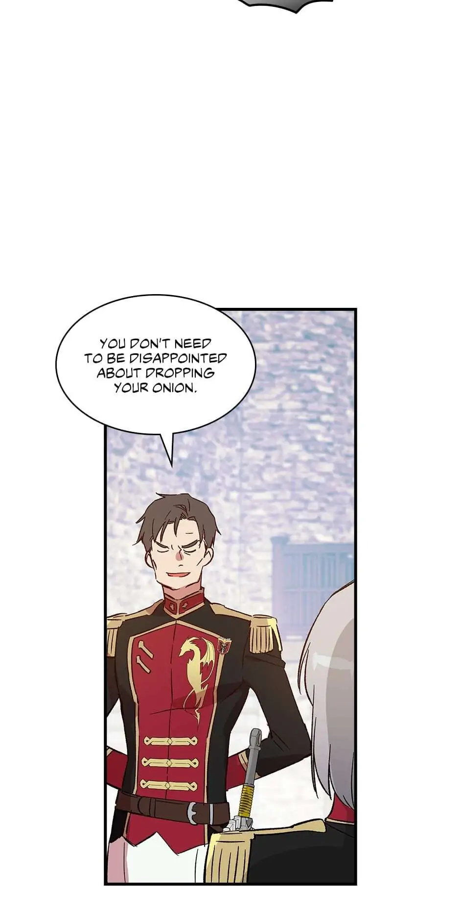 A Red Knight Does Not Blindly Follow Money Chapter 14 - page 39