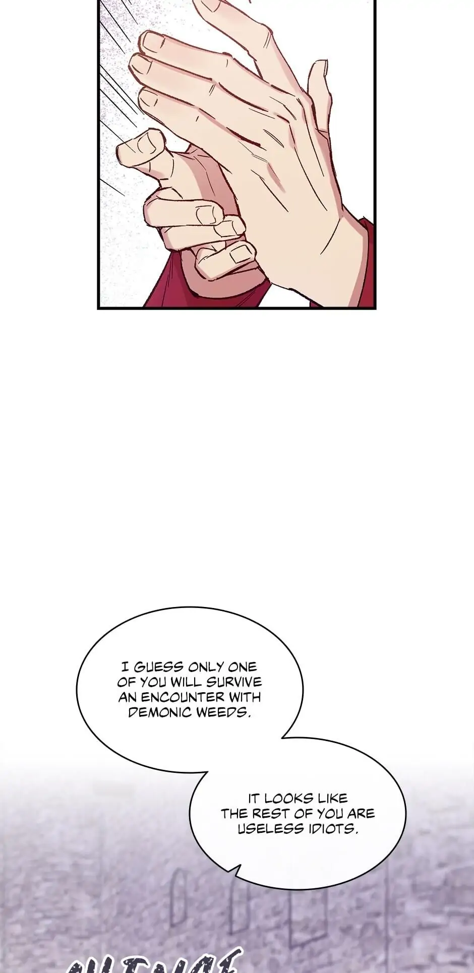 A Red Knight Does Not Blindly Follow Money Chapter 14 - page 47