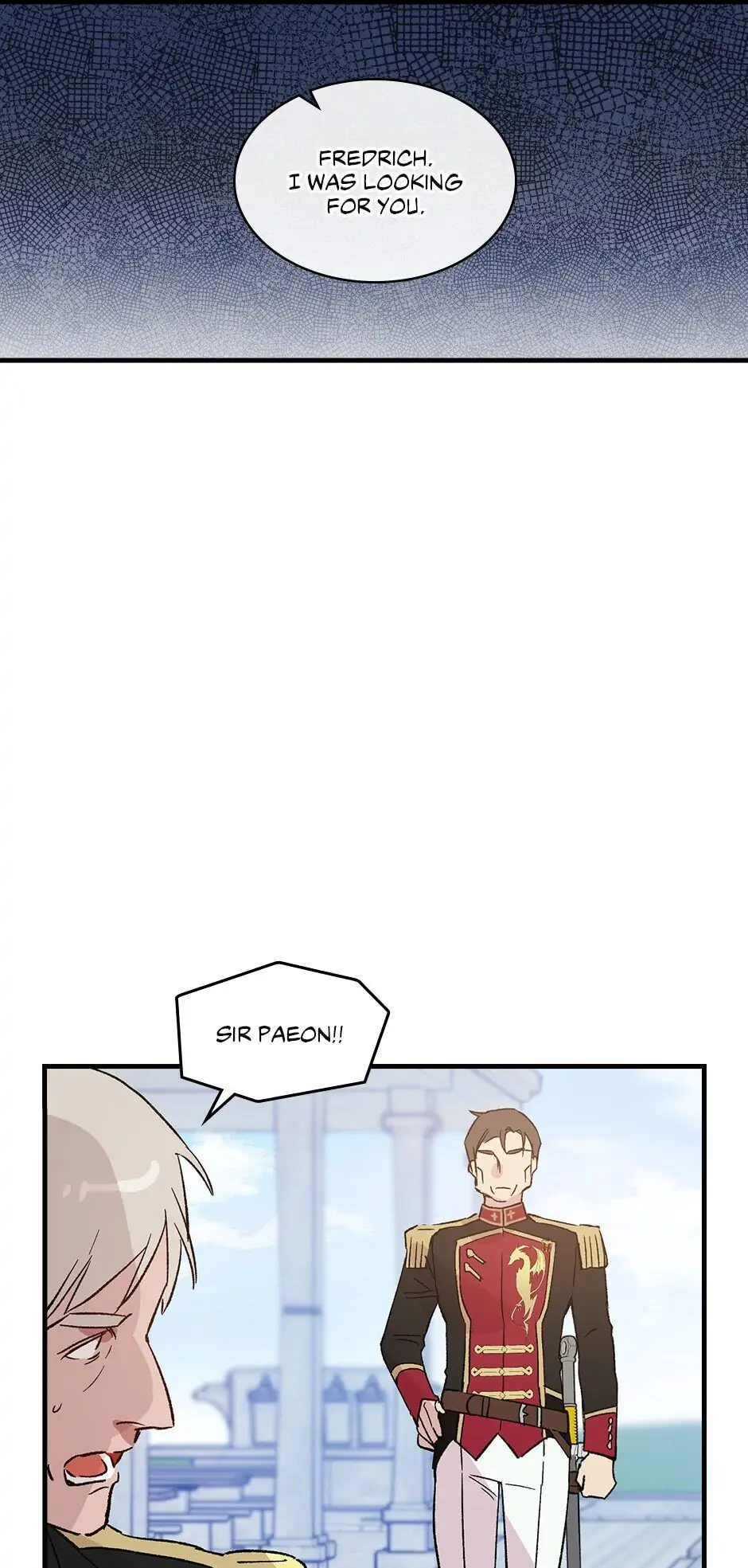 A Red Knight Does Not Blindly Follow Money Chapter 14 - page 6