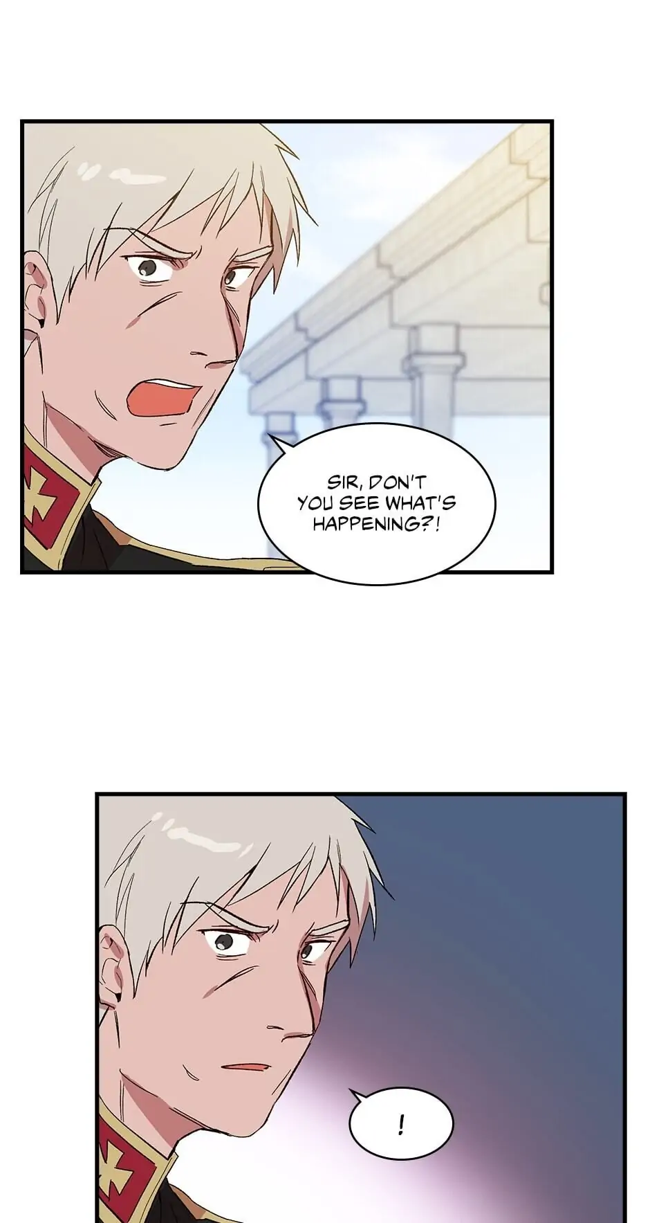 A Red Knight Does Not Blindly Follow Money Chapter 14 - page 8