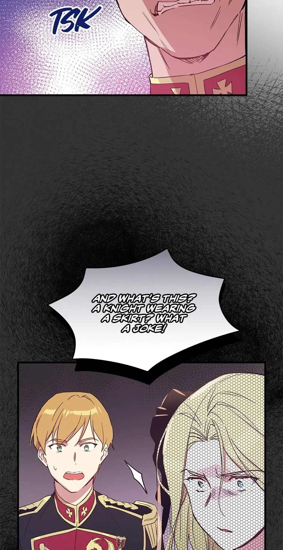 A Red Knight Does Not Blindly Follow Money Chapter 13 - page 61