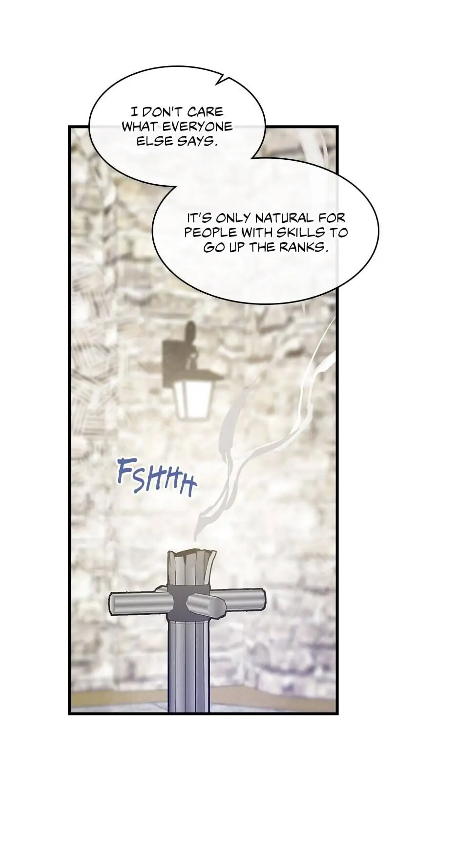 A Red Knight Does Not Blindly Follow Money Chapter 12 - page 22
