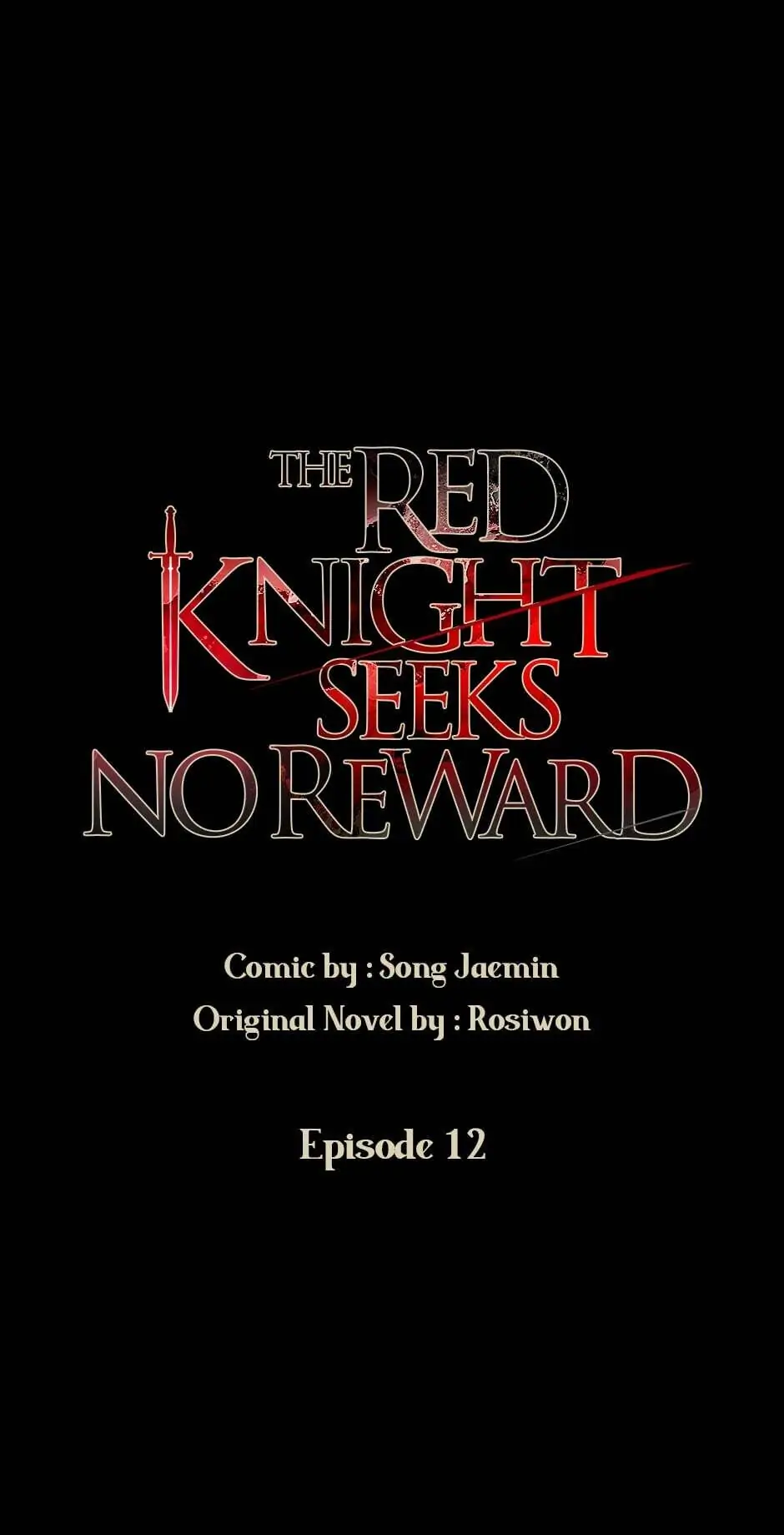 A Red Knight Does Not Blindly Follow Money Chapter 12 - page 26