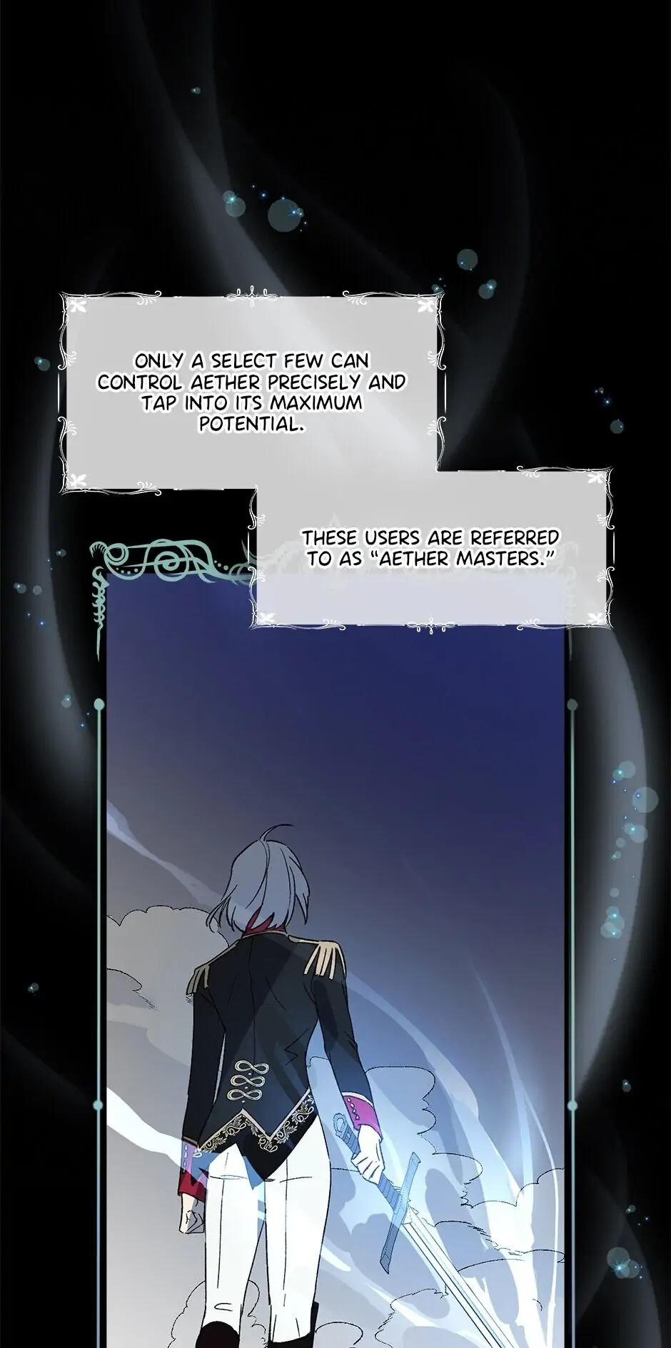 A Red Knight Does Not Blindly Follow Money Chapter 12 - page 3